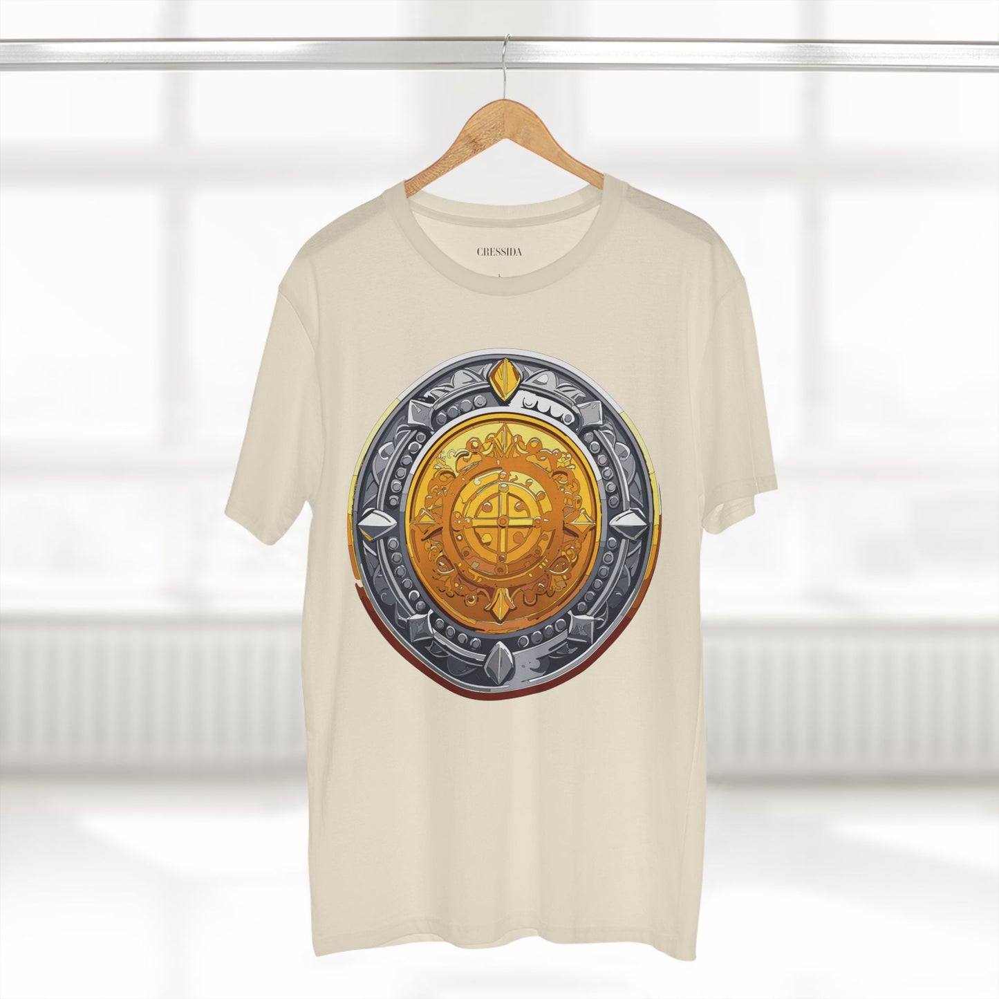 Coin Shirt, Shirt with Coin, Tee Shirt with Antique Coin