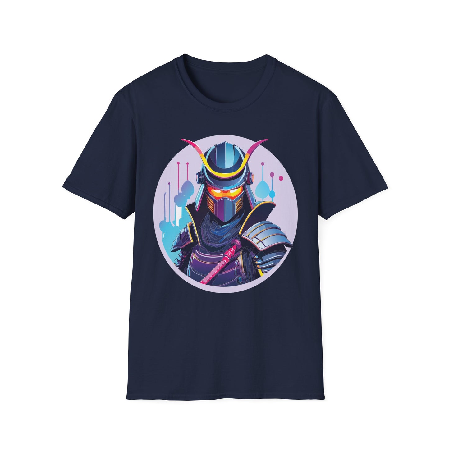 Samurai Shirt, Samurai Tee, T-Shirt with Samurai