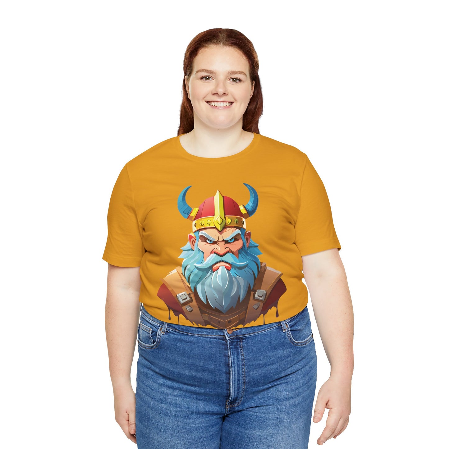 Unisex Viking Shirt, Nordic Shirt, Tee Shirt with Vikings