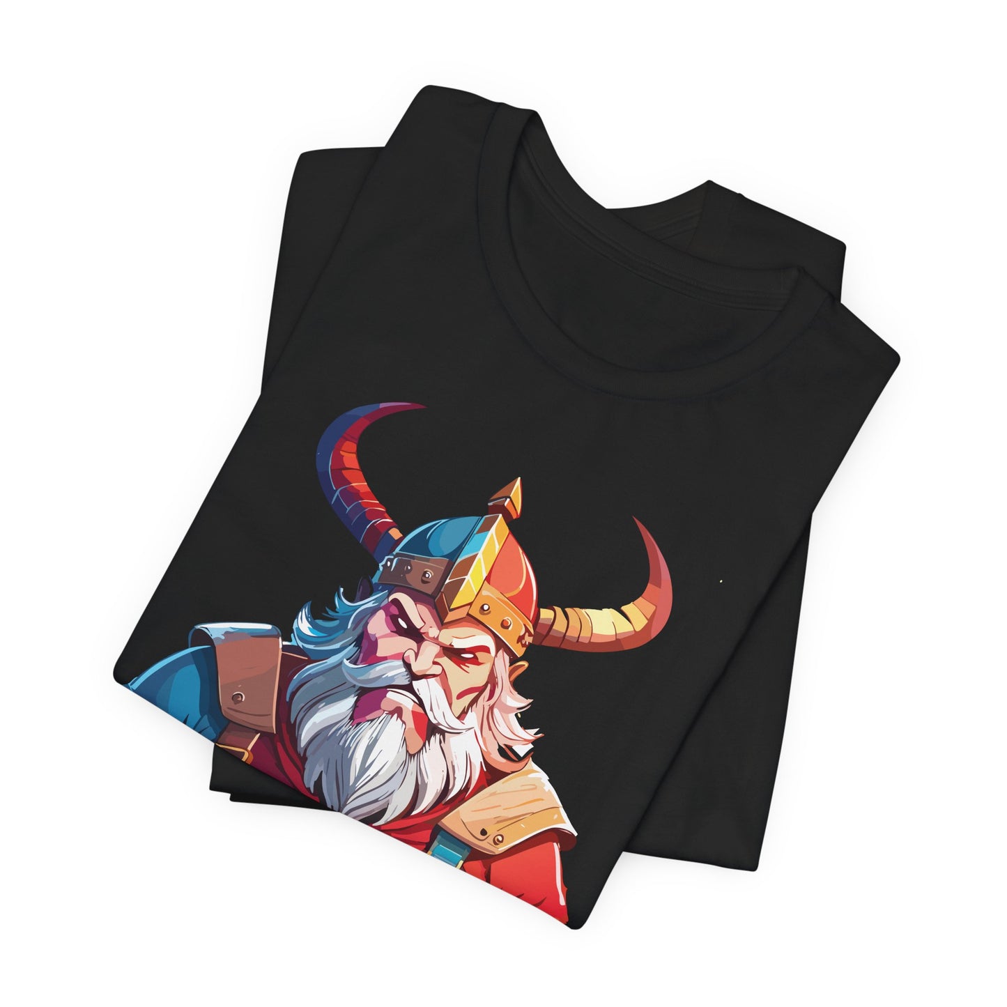 Unisex Viking Shirt, Nordic Shirt, Tee Shirt with Vikings