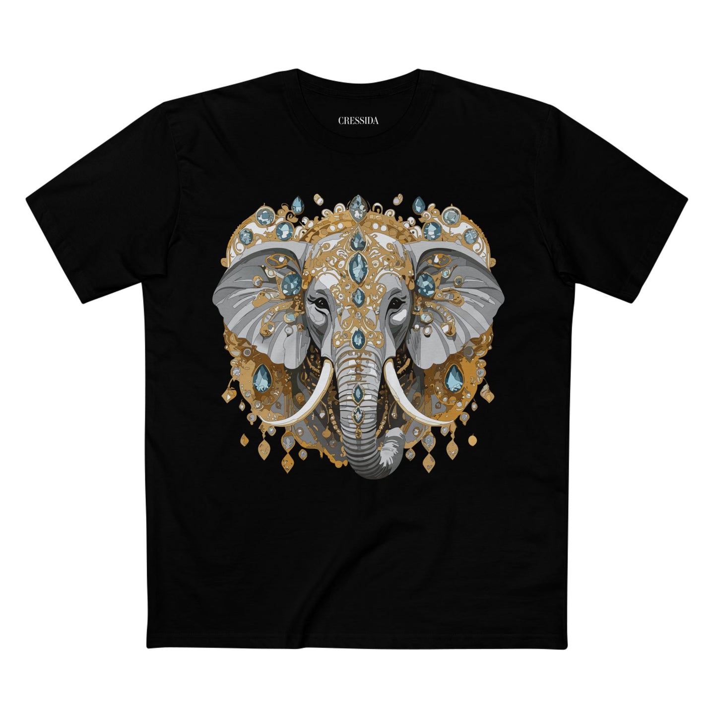 Animal Shirt, Shirt with Animals, Tee Shirt with Antique Animal Medallion