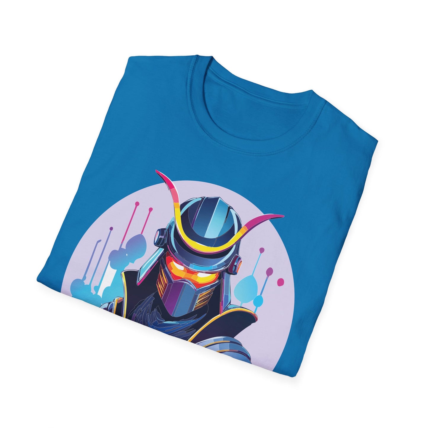 Samurai Shirt, Samurai Tee, T-Shirt with Samurai