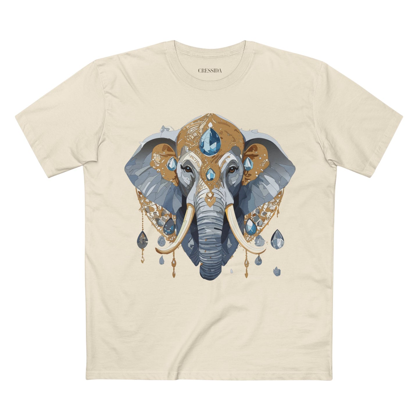 Animal Shirt, Shirt with Animals, Tee Shirt with Antique Animal Medallion