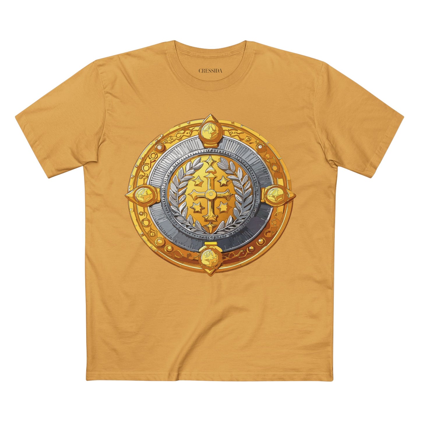 Coin Shirt, Shirt with Coin, Tee Shirt with Antique Coin