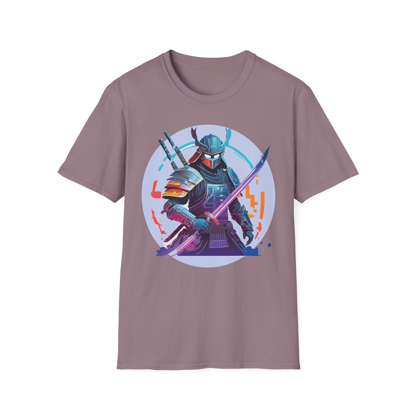 Samurai Shirt, Samurai Tee, T-Shirt with Samurai