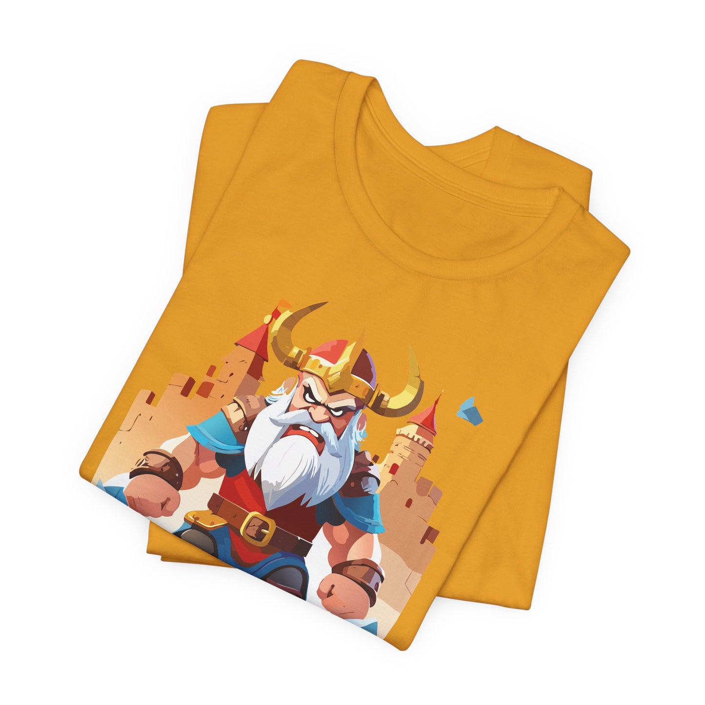 Unisex Viking Shirt, Nordic Shirt, Tee Shirt with Vikings
