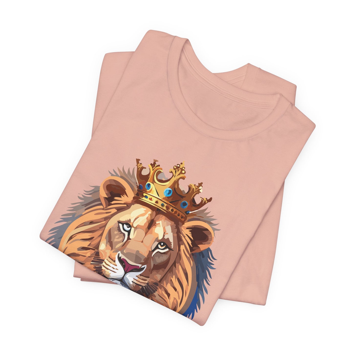Unisex Animal Shirt, Tee Shirt with Animals, Art Design Tee Shirt, Wild Animals Shirt