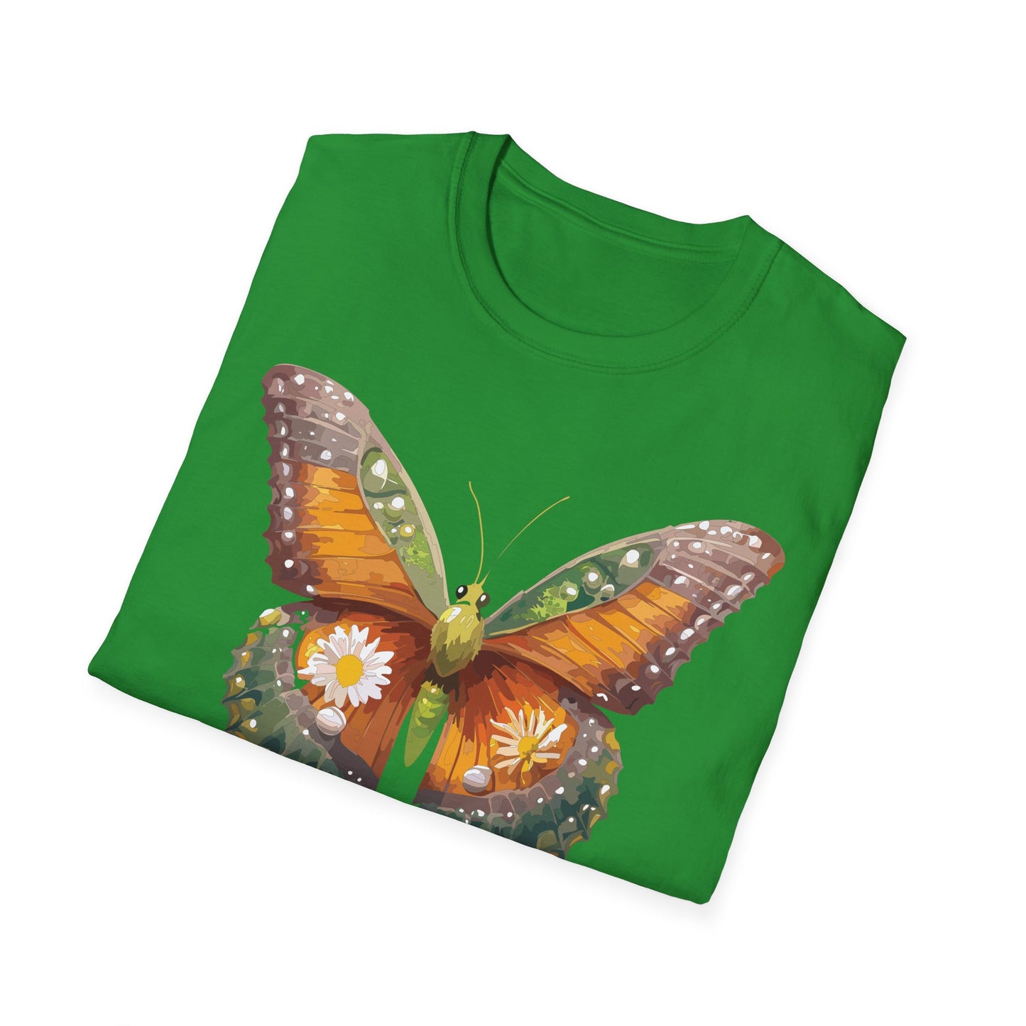 Butterfly Shirt, T Shirt with Butterfly, Monarch Shirt