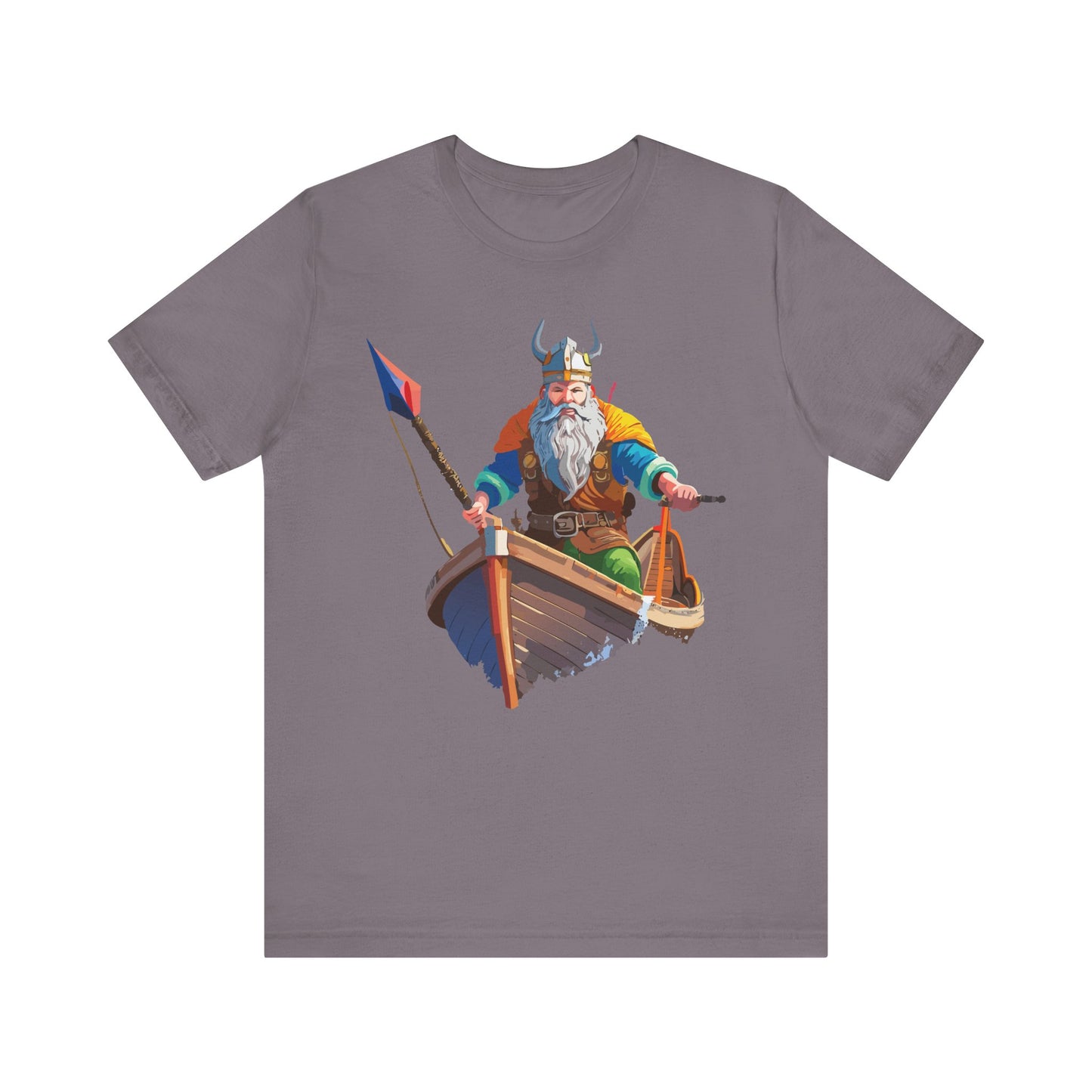 Unisex Viking Shirt, Nordic Shirt, Tee Shirt with Vikings