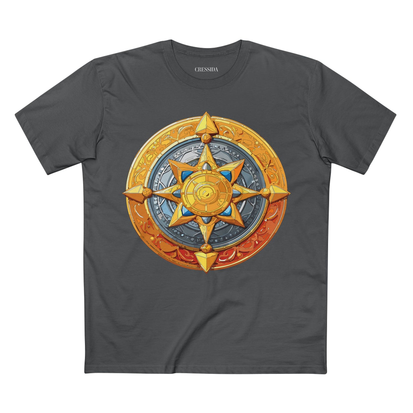Coin Shirt, Shirt with Coin, Tee Shirt with Antique Coin