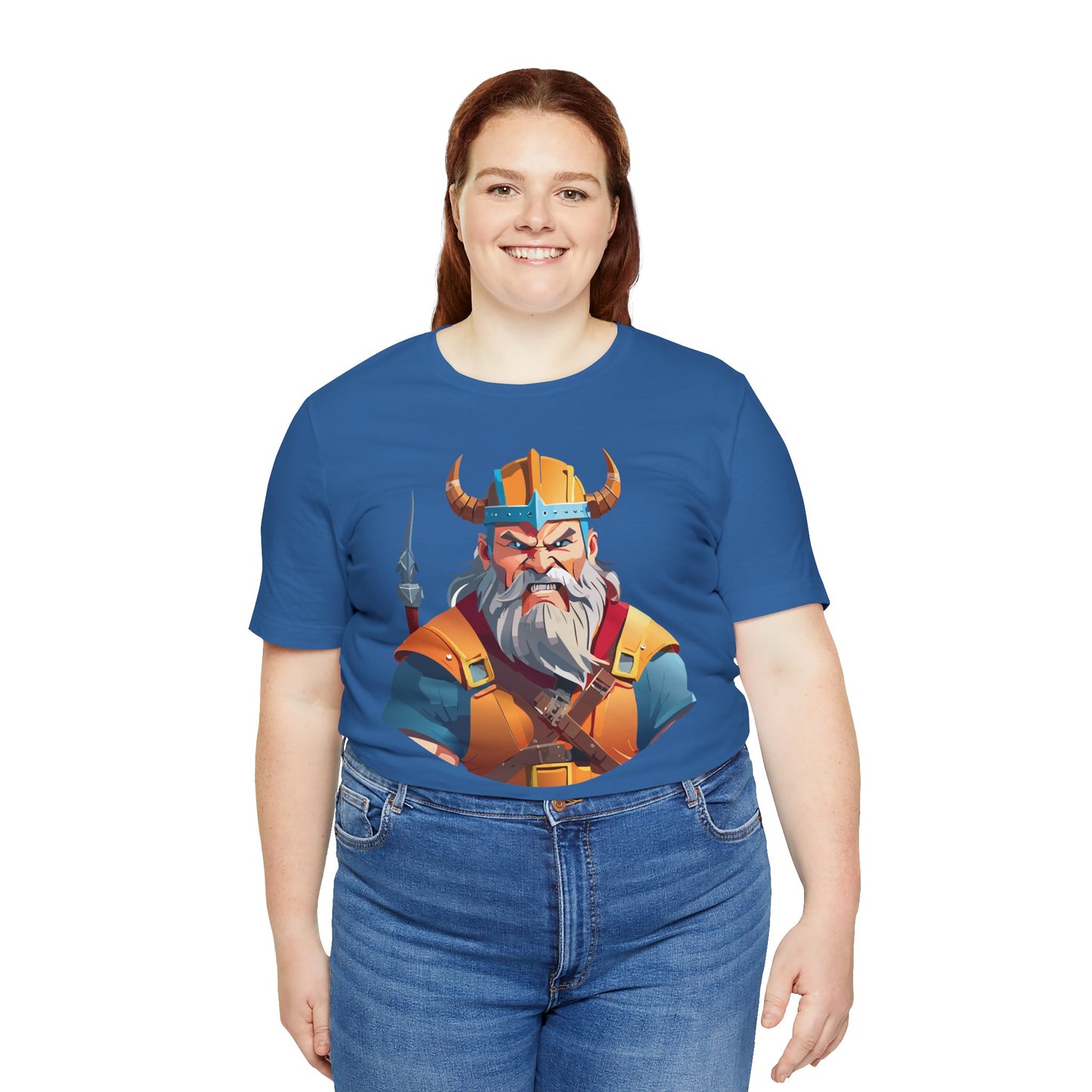 Unisex Viking Shirt, Nordic Shirt, Tee Shirt with Vikings