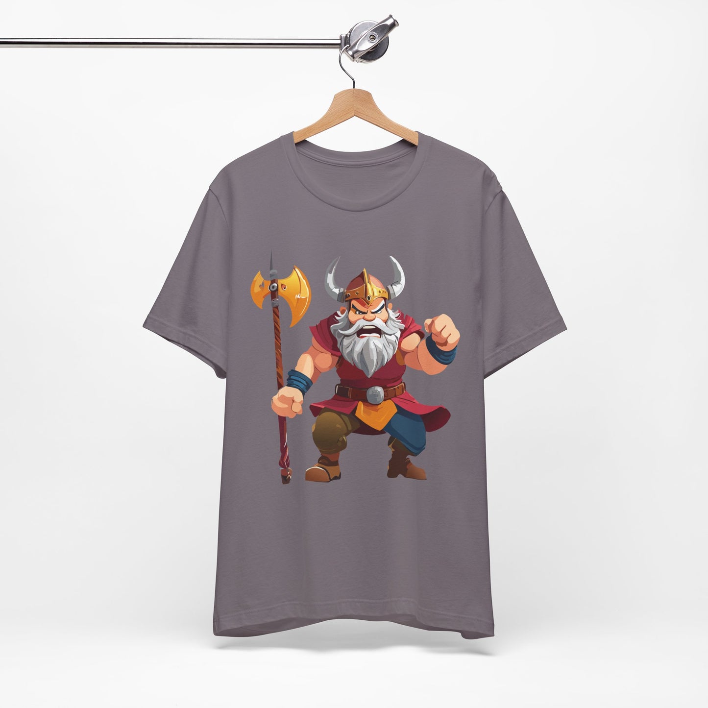 Unisex Viking Shirt, Nordic Shirt, Tee Shirt with Vikings