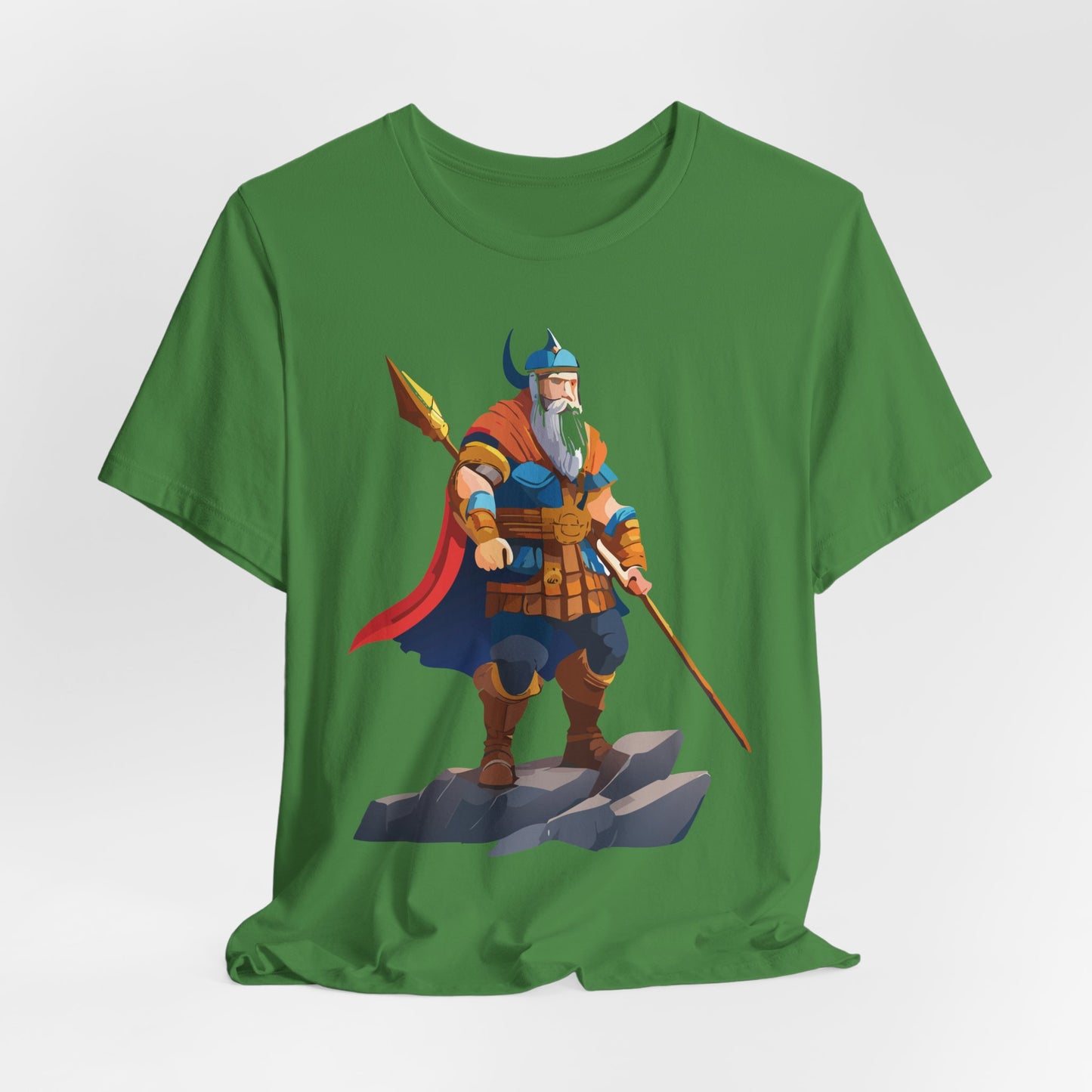 Unisex Viking Shirt, Nordic Shirt, Tee Shirt with Vikings