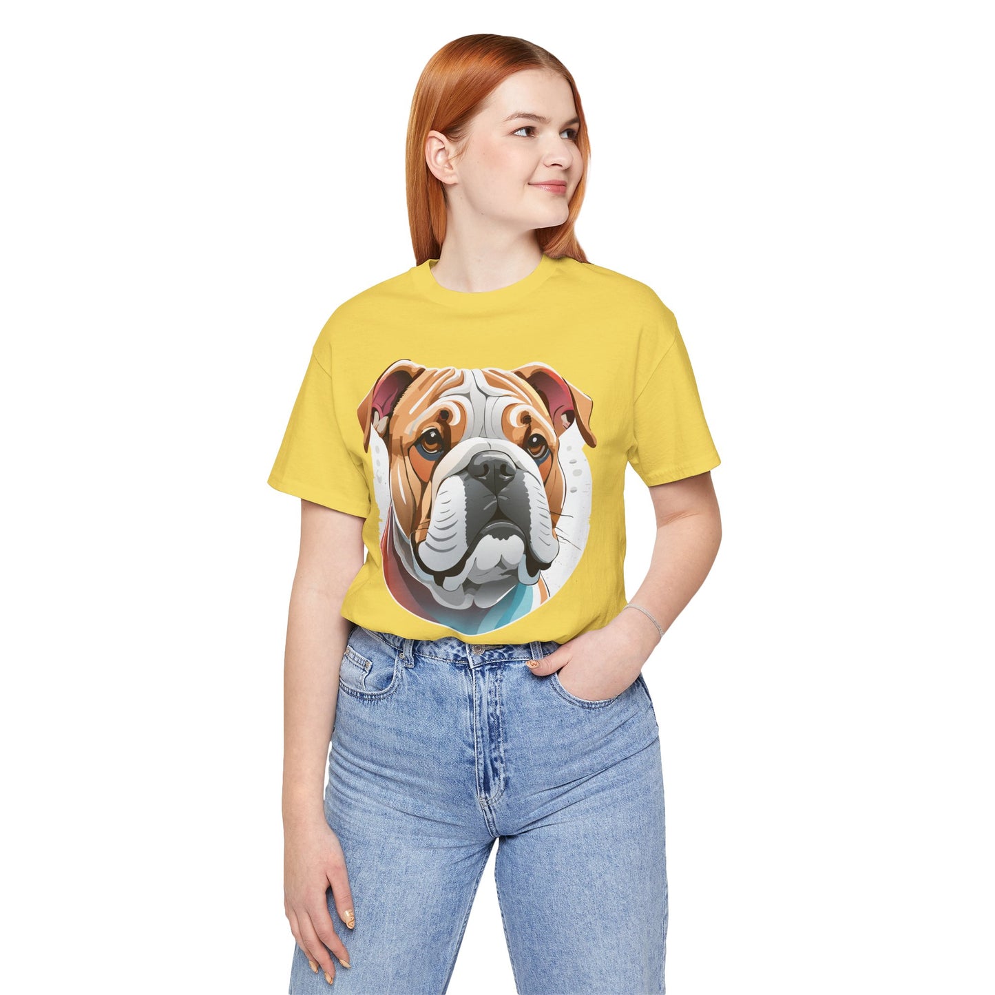 Unisex Animal Shirt, Tee Shirt with Animals, Art Design Tee Shirt, Wild Animals Shirt