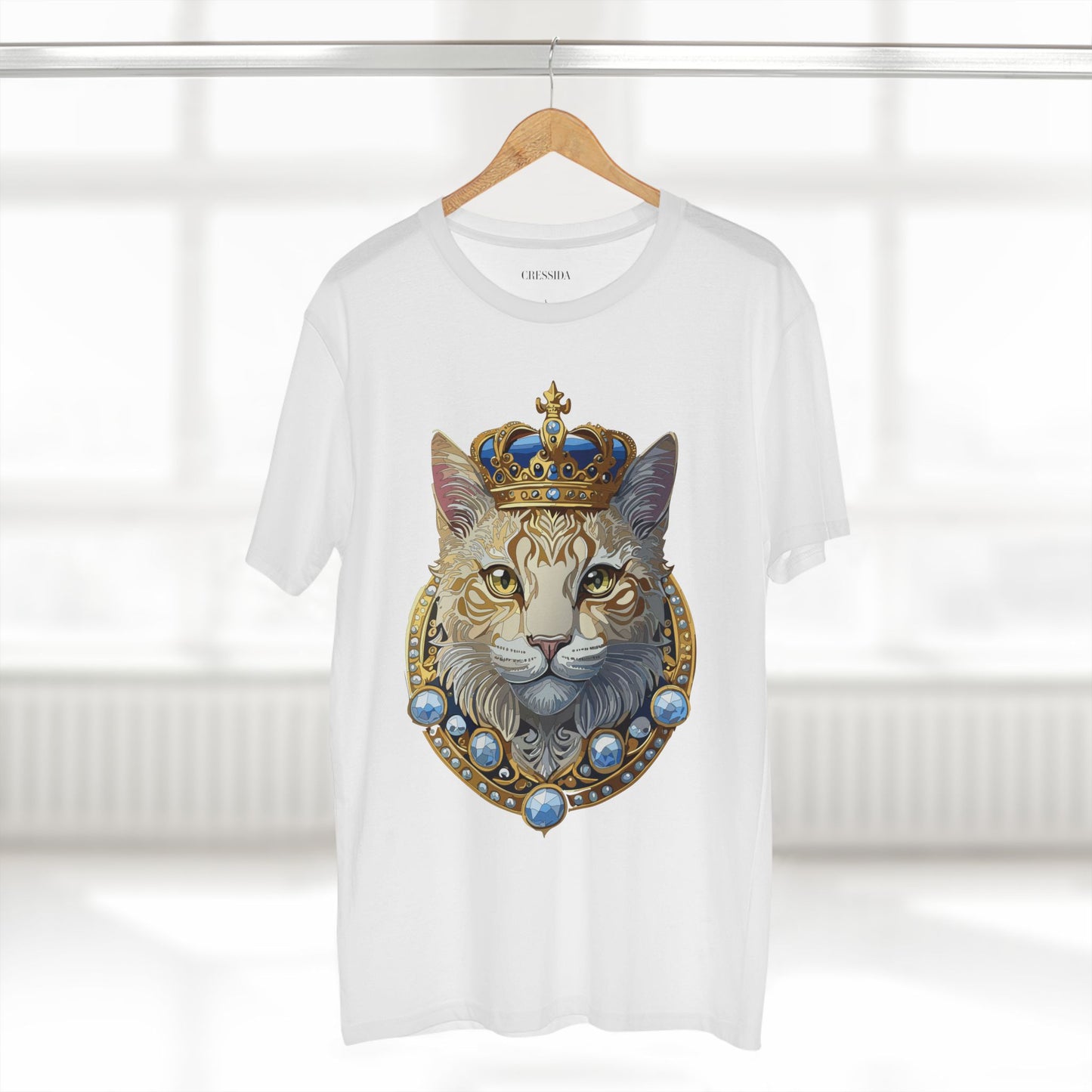 Animal Shirt, Shirt with Animals, Tee Shirt with Antique Animal Medallion