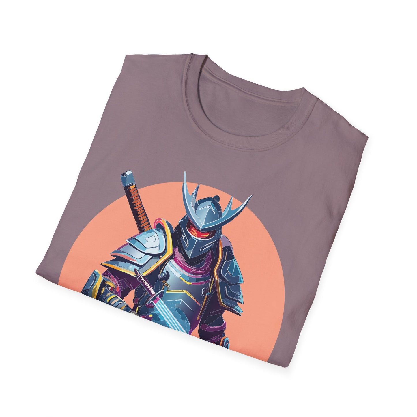 Samurai Shirt, Samurai Tee, T-Shirt with Samurai