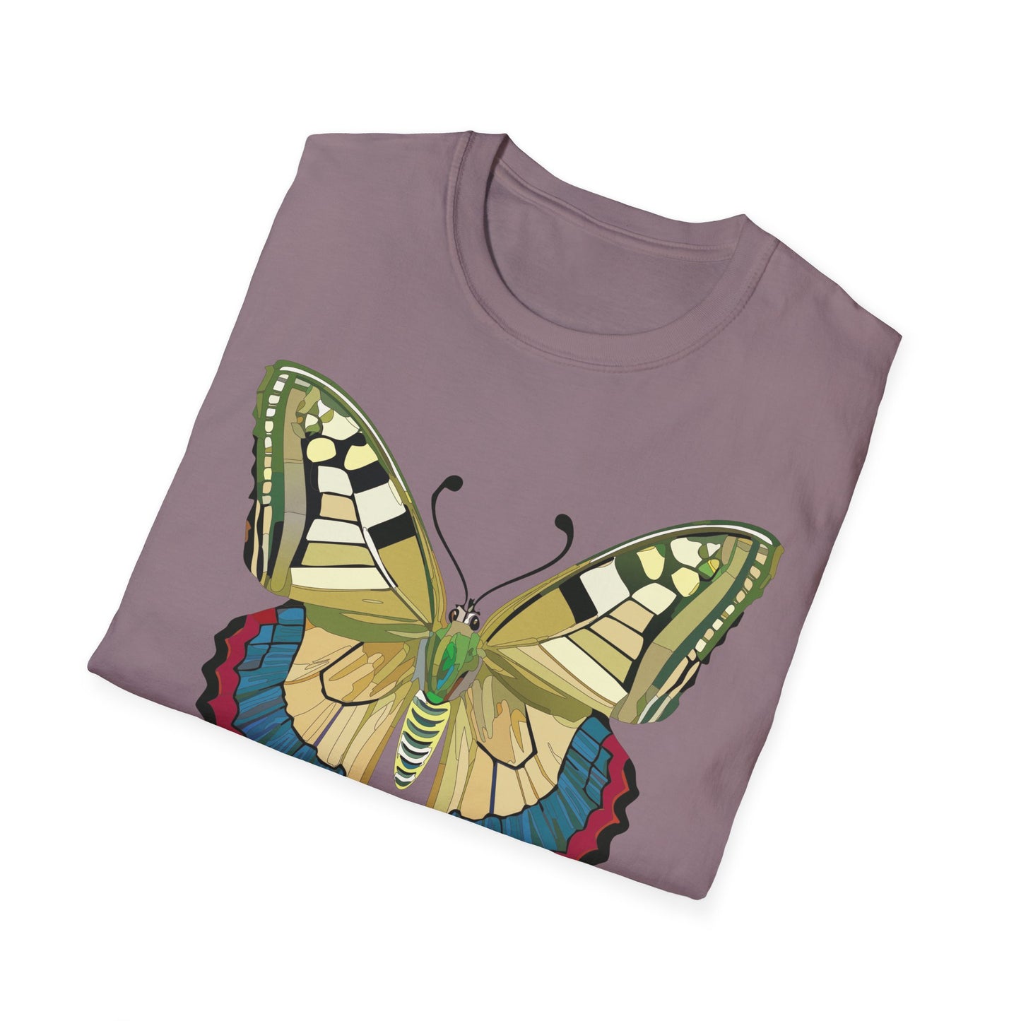 Butterfly Shirt, T Shirt with Butterfly, Monarch Shirt