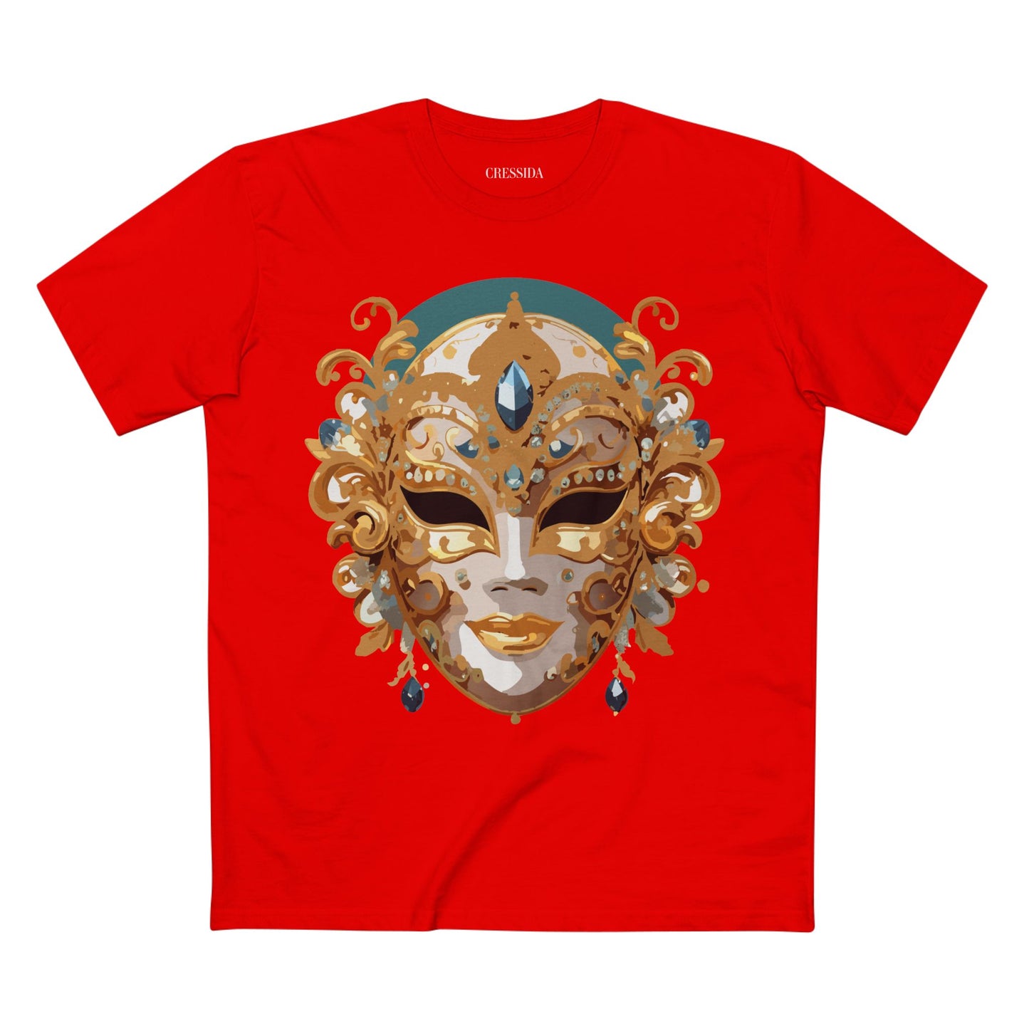 Mask Shirt, Shirt with Mask