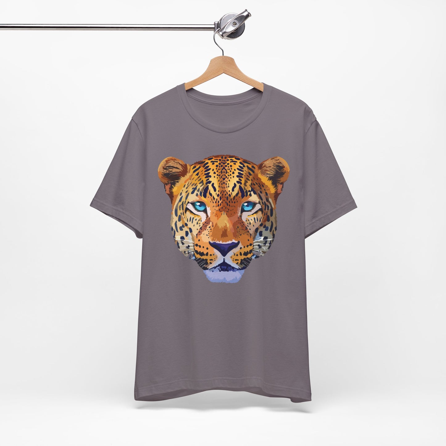 Unisex Animal Shirt, Tee Shirt with Animals, Art Design Tee Shirt, Wild Animals Shirt