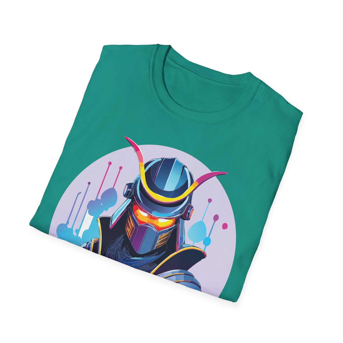 Samurai Shirt, Samurai Tee, T-Shirt with Samurai