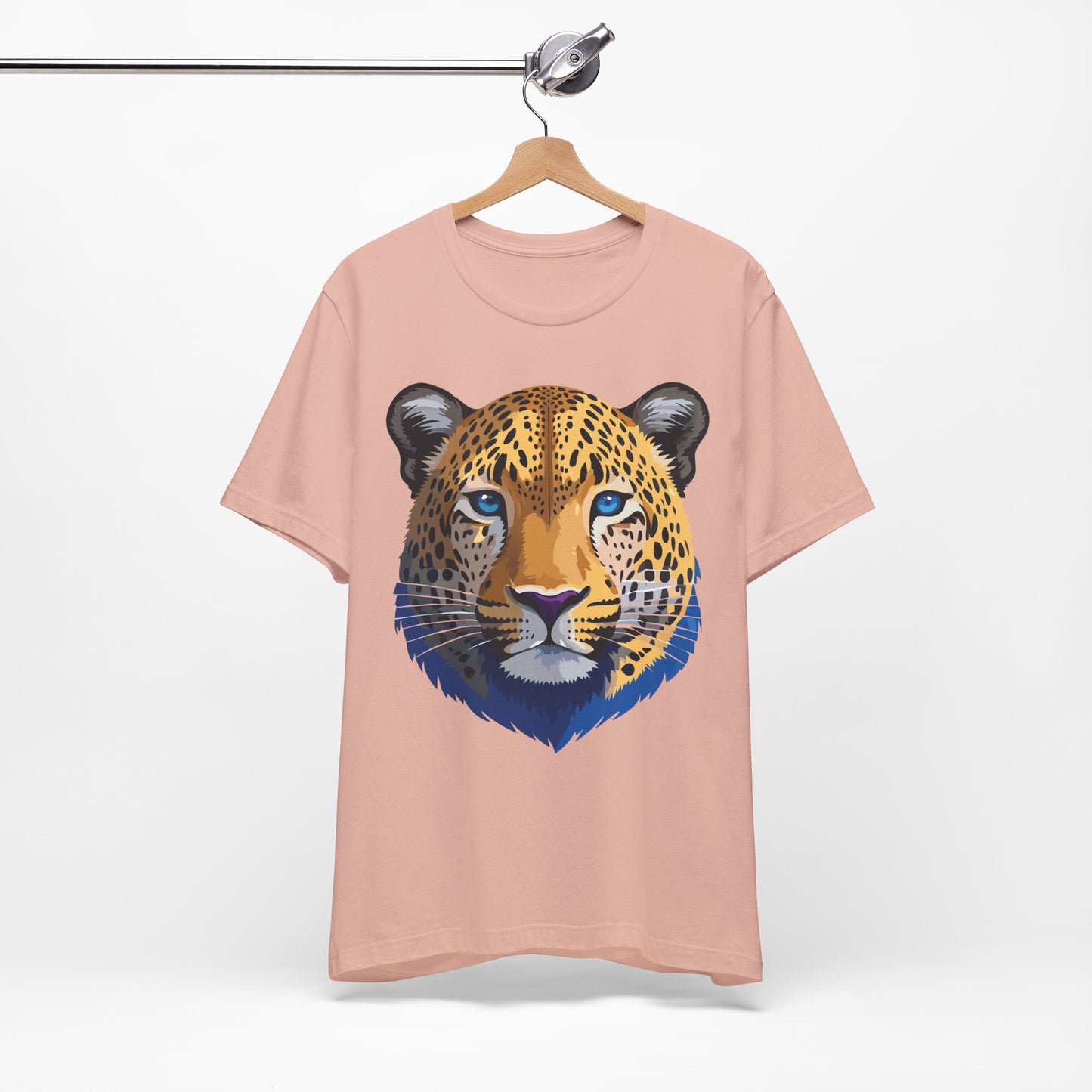Unisex Animal Shirt, Tee Shirt with Animals, Art Design Tee Shirt, Wild Animals Shirt
