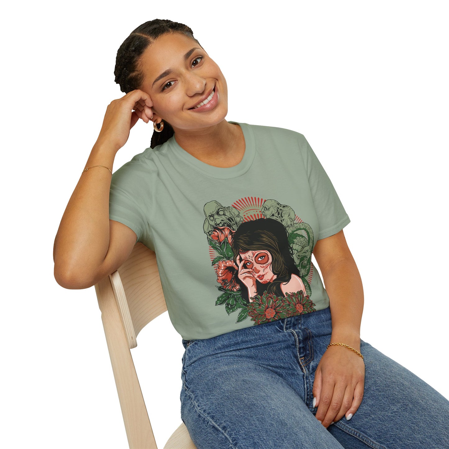Art Design Shirt, T Shirt with Art, Graphic Shirt, Tee Shirt with Graphic Design, Shirt with Graphic Art, Art Graphic Shirt