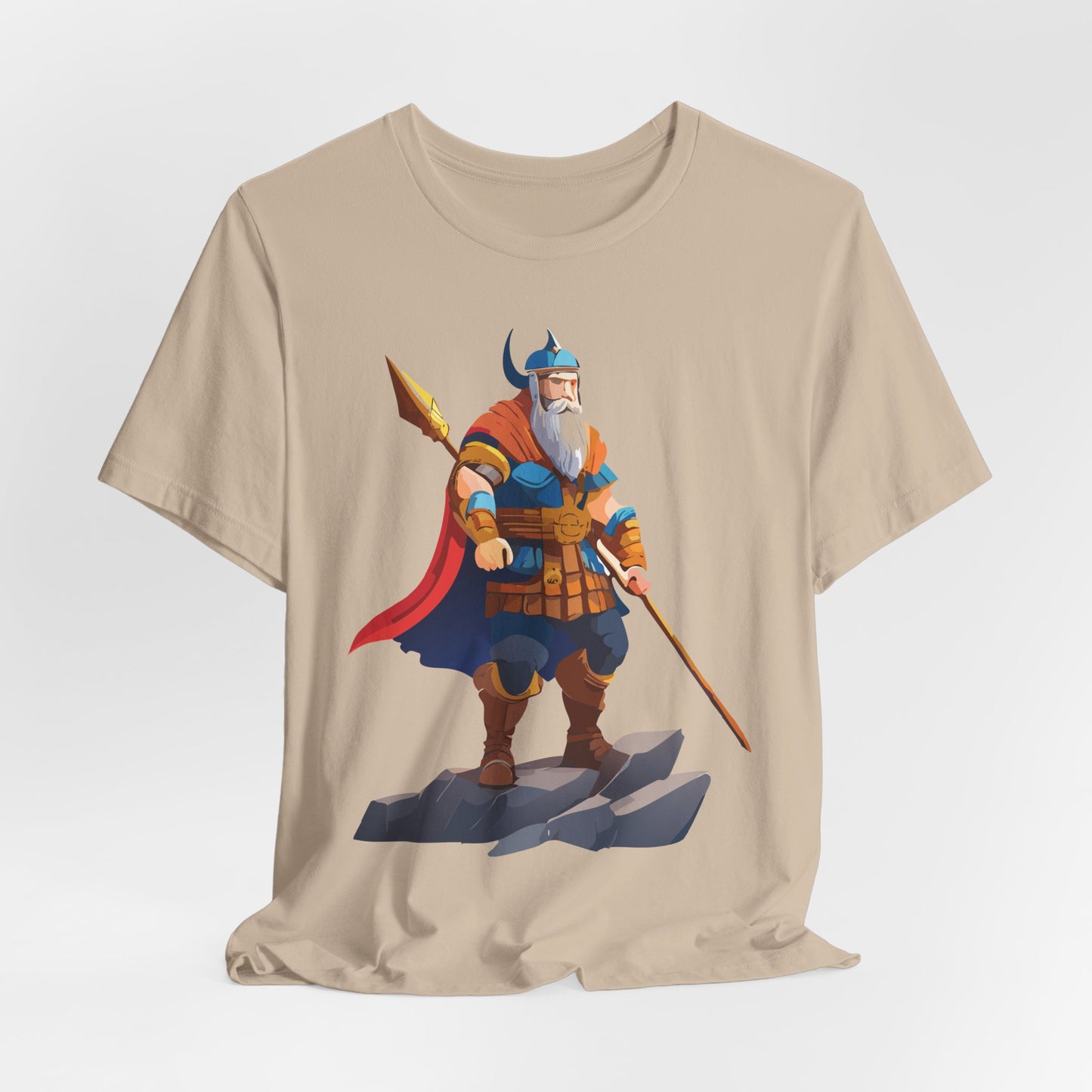 Unisex Viking Shirt, Nordic Shirt, Tee Shirt with Vikings