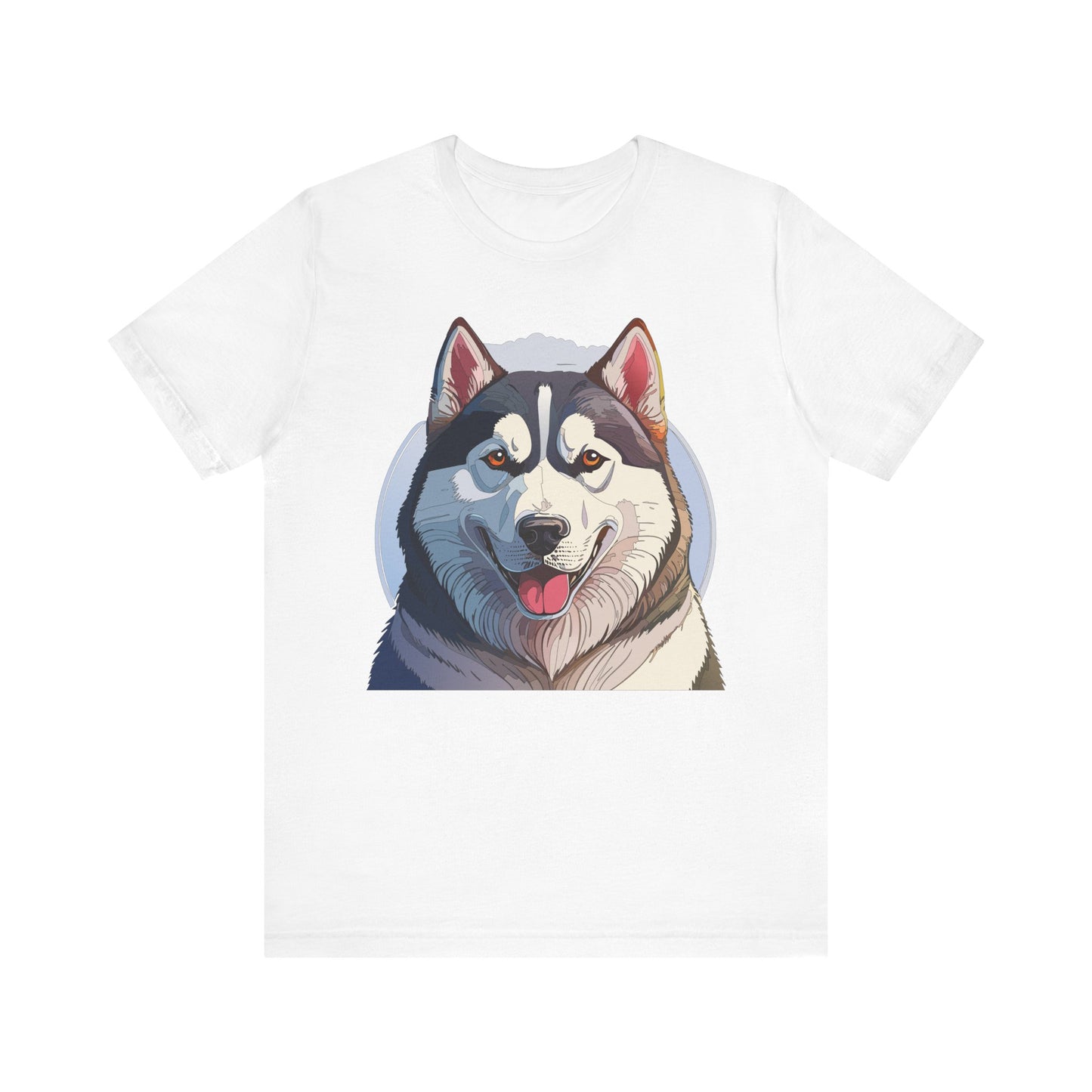 Unisex Animal Shirt, Tee Shirt with Animals, Art Design Tee Shirt, Wild Animals Shirt