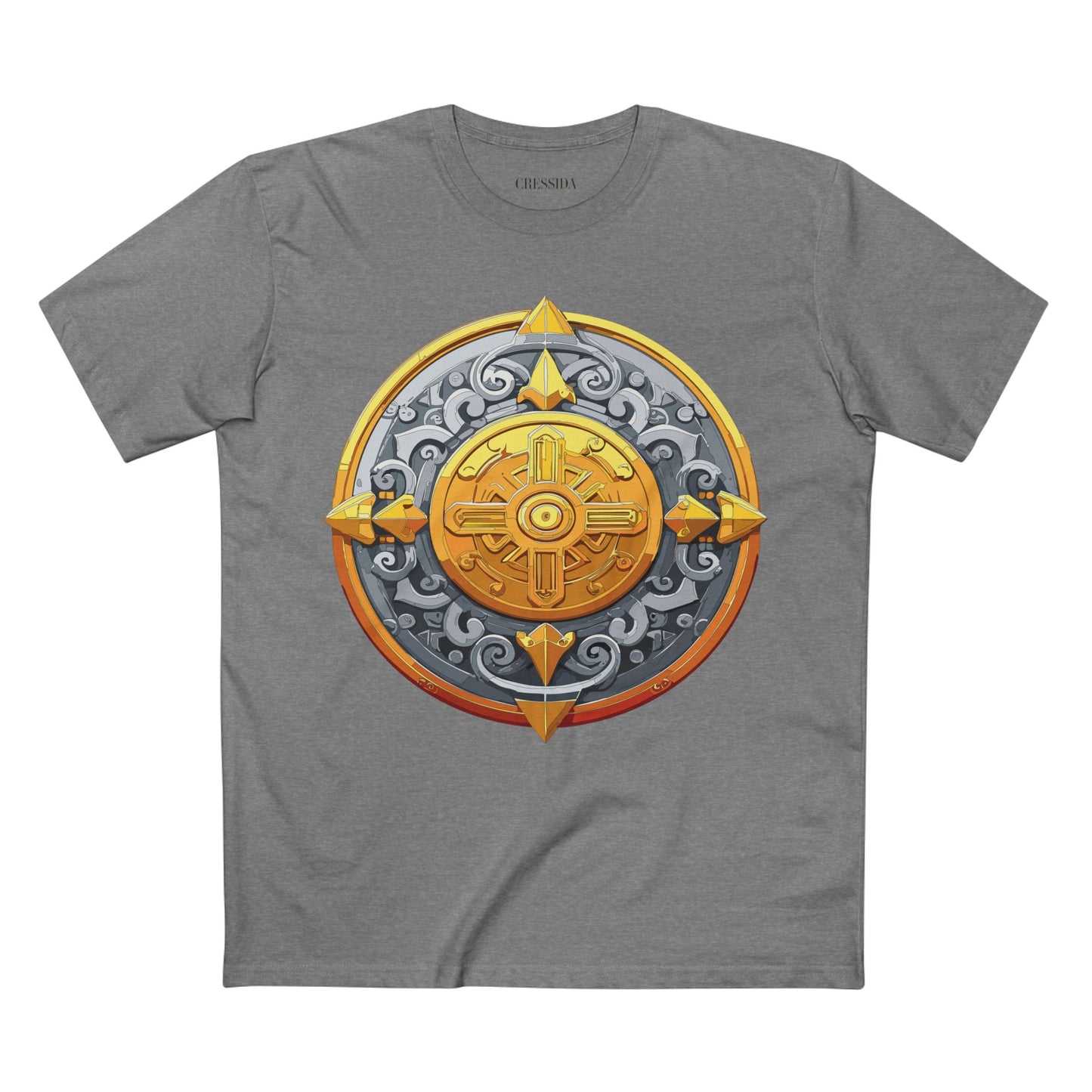 Coin Shirt, Shirt with Coin, Tee Shirt with Antique Coin