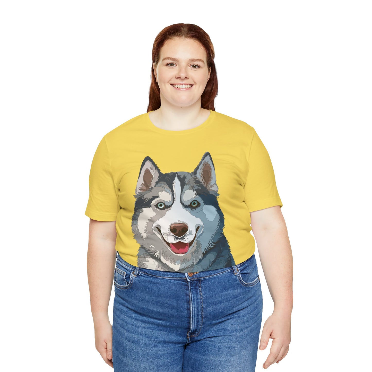 Unisex Animal Shirt, Tee Shirt with Animals, Art Design Tee Shirt, Wild Animals Shirt