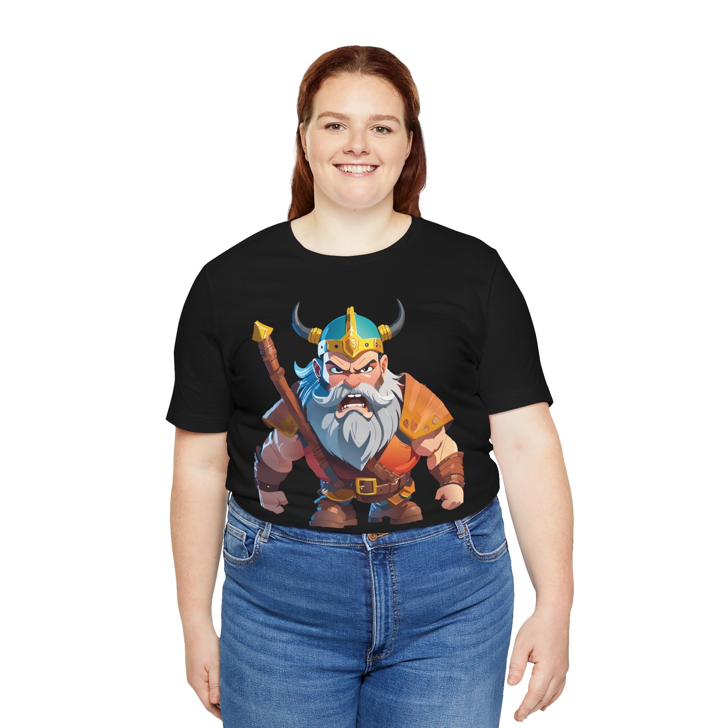 Unisex Viking Shirt, Nordic Shirt, Tee Shirt with Vikings