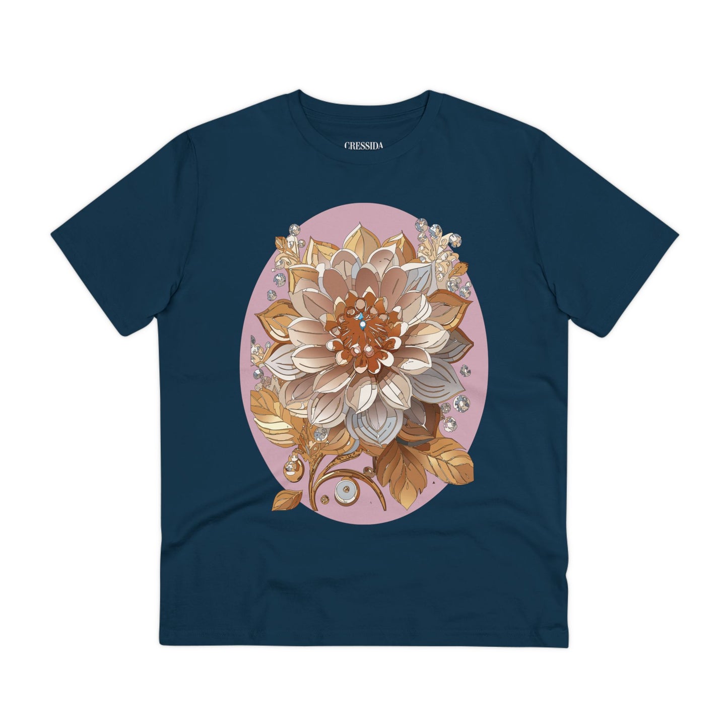 Floral Shirt, Flower Shirt - CRESSIDA