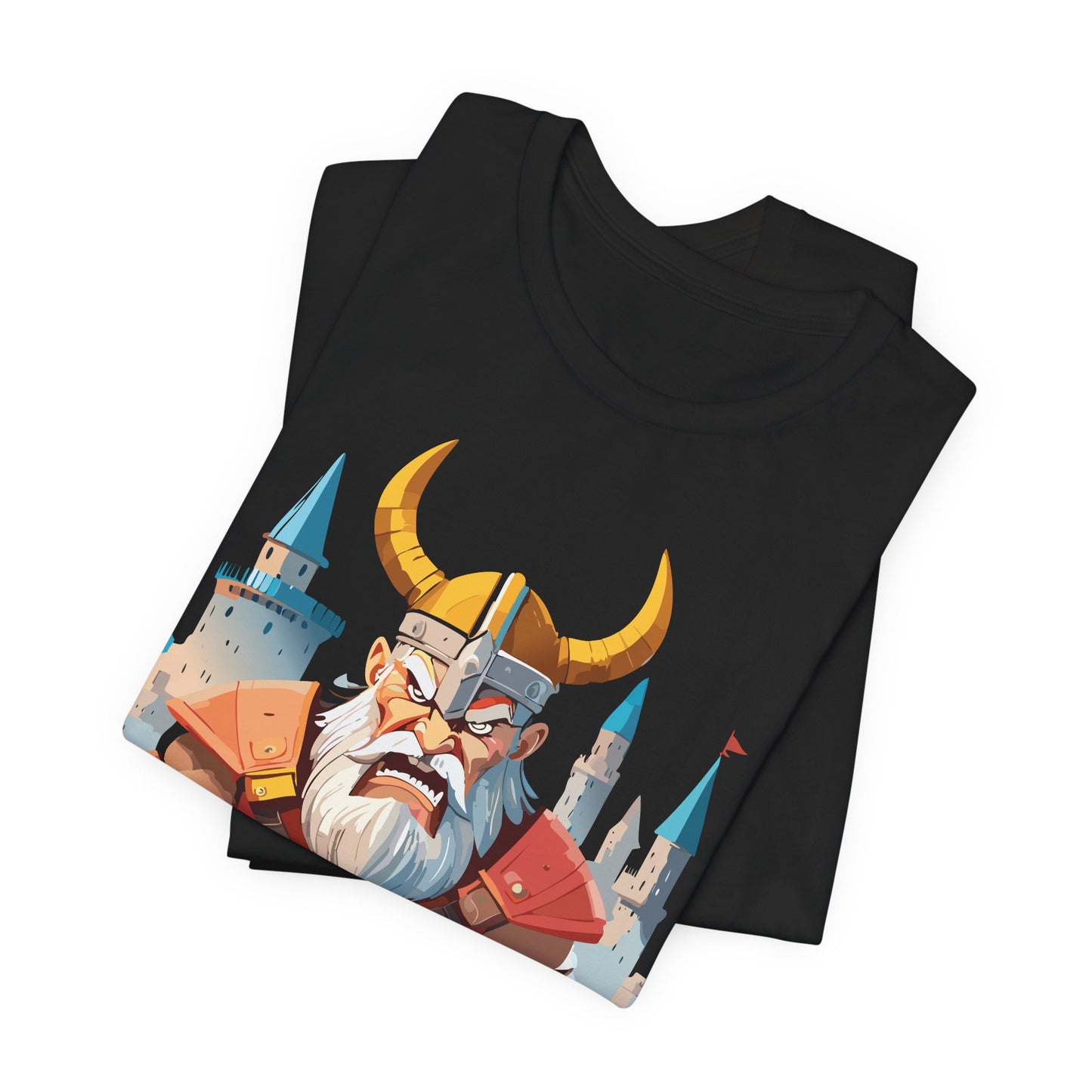 Unisex Viking Shirt, Nordic Shirt, Tee Shirt with Vikings