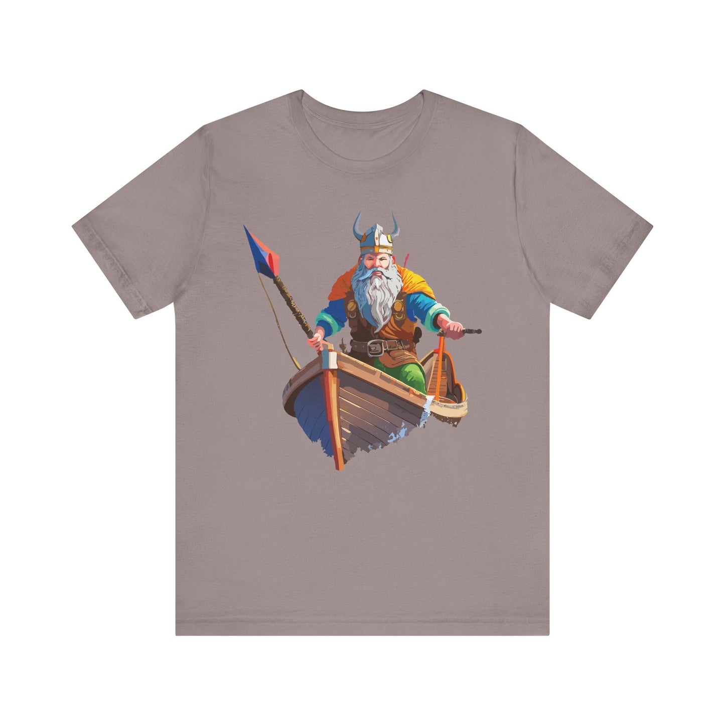Unisex Viking Shirt, Nordic Shirt, Tee Shirt with Vikings