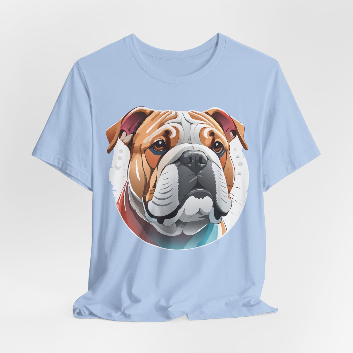 Unisex Animal Shirt, Tee Shirt with Animals, Art Design Tee Shirt, Wild Animals Shirt