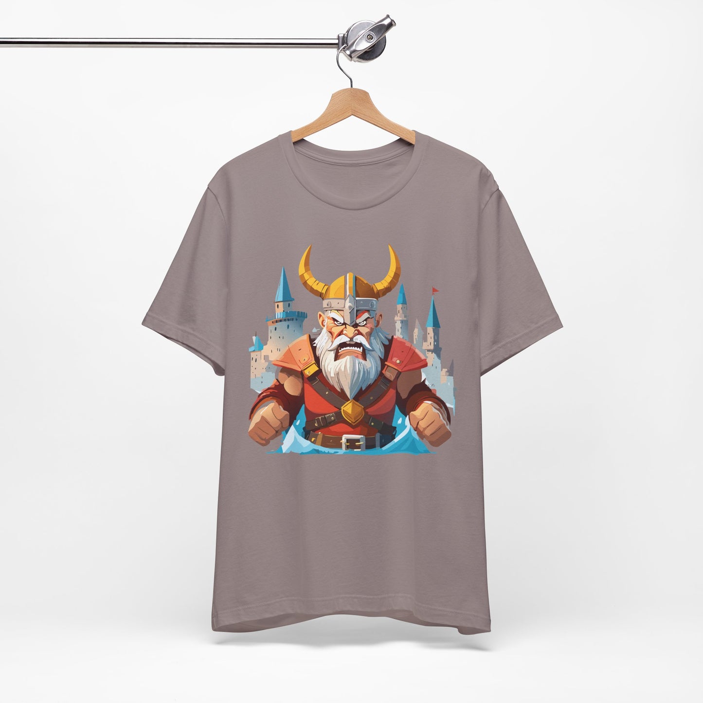 Unisex Viking Shirt, Nordic Shirt, Tee Shirt with Vikings