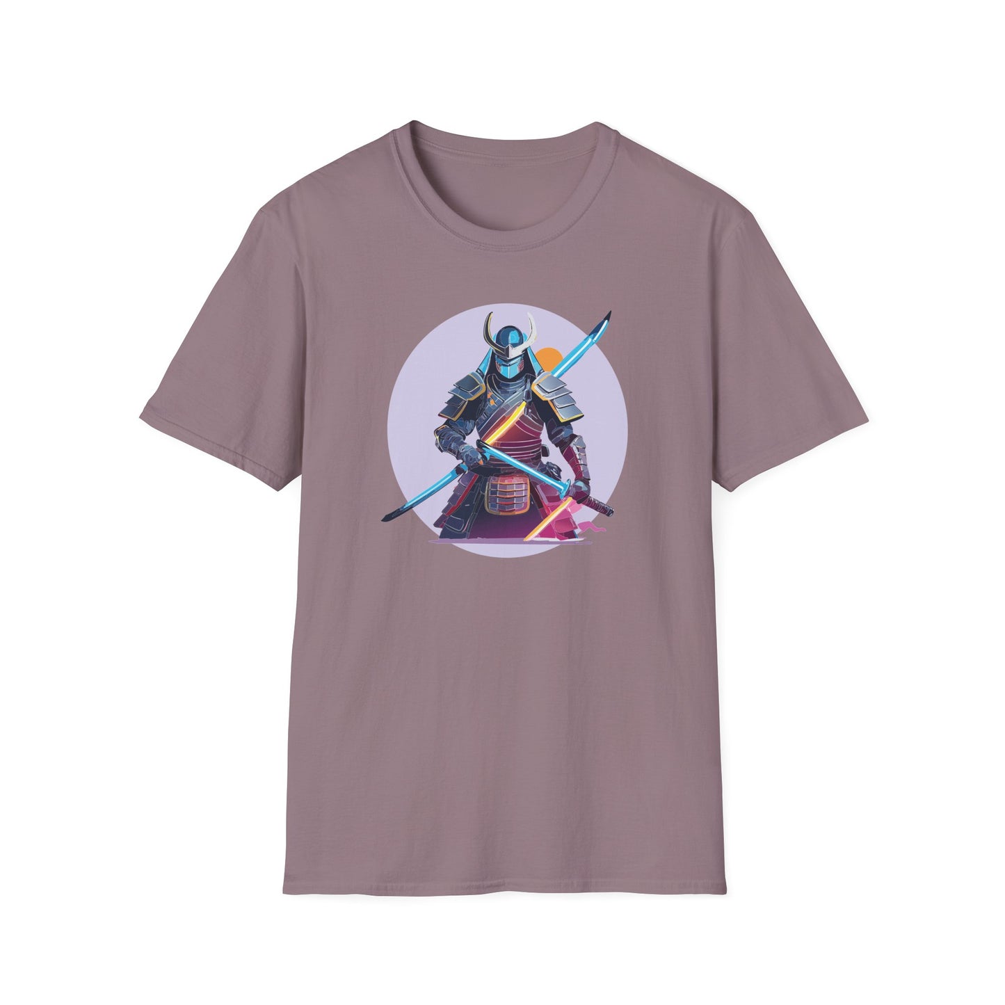 Samurai Shirt, Samurai Tee, T-Shirt with Samurai