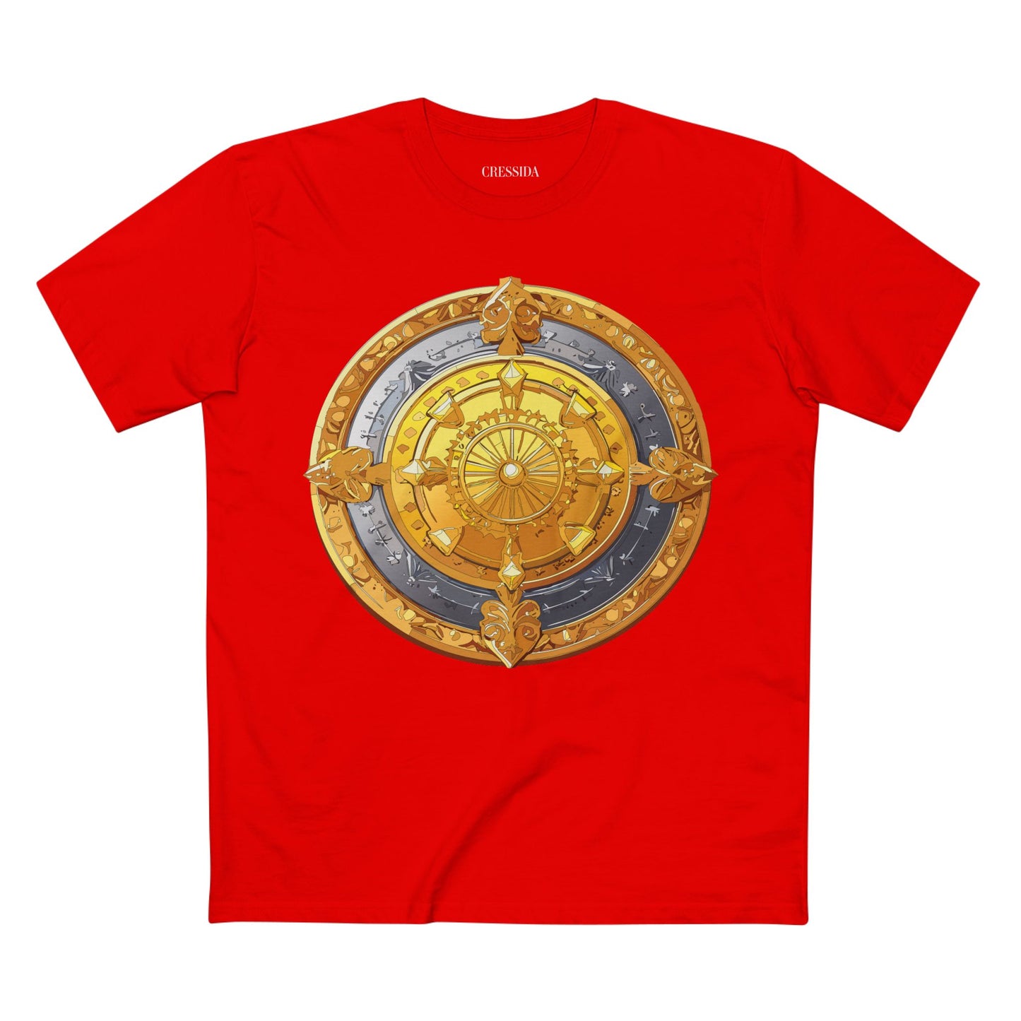 Coin Shirt, Shirt with Coin, Tee Shirt with Antique Coin