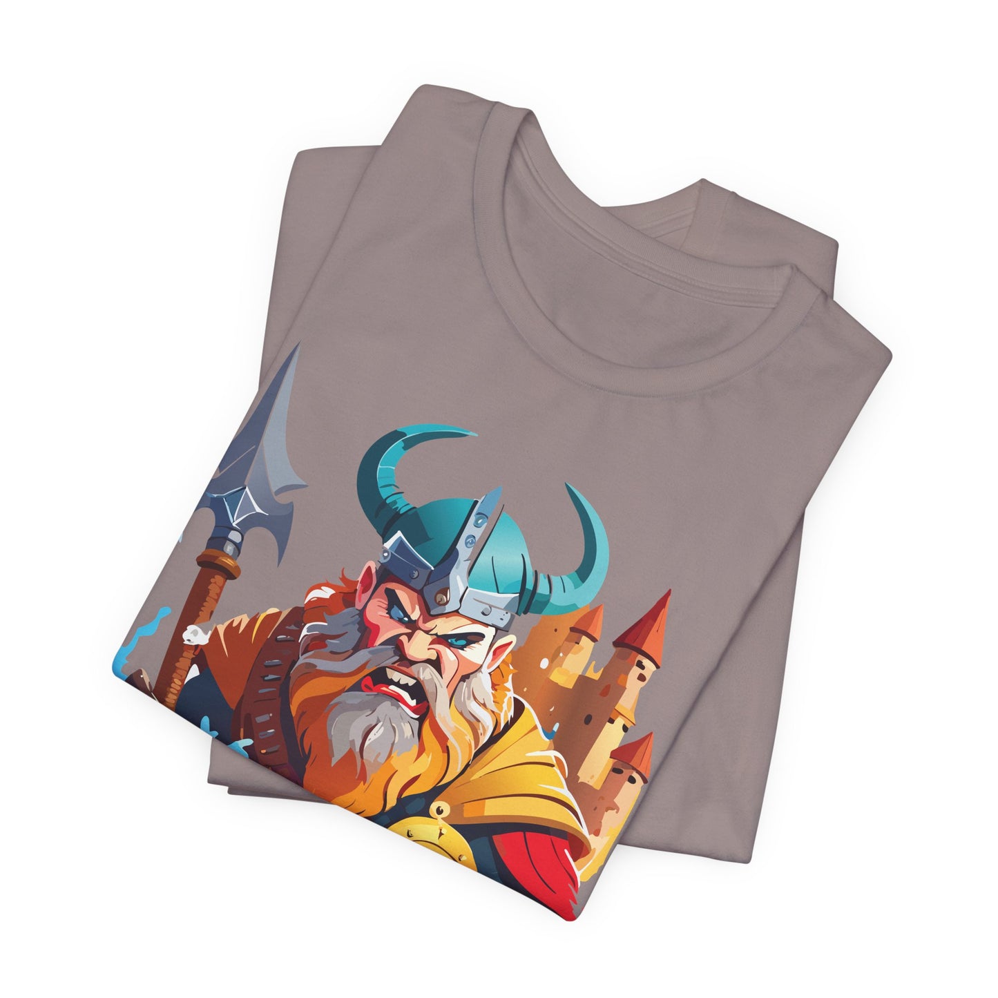 Unisex Viking Shirt, Nordic Shirt, Tee Shirt with Vikings