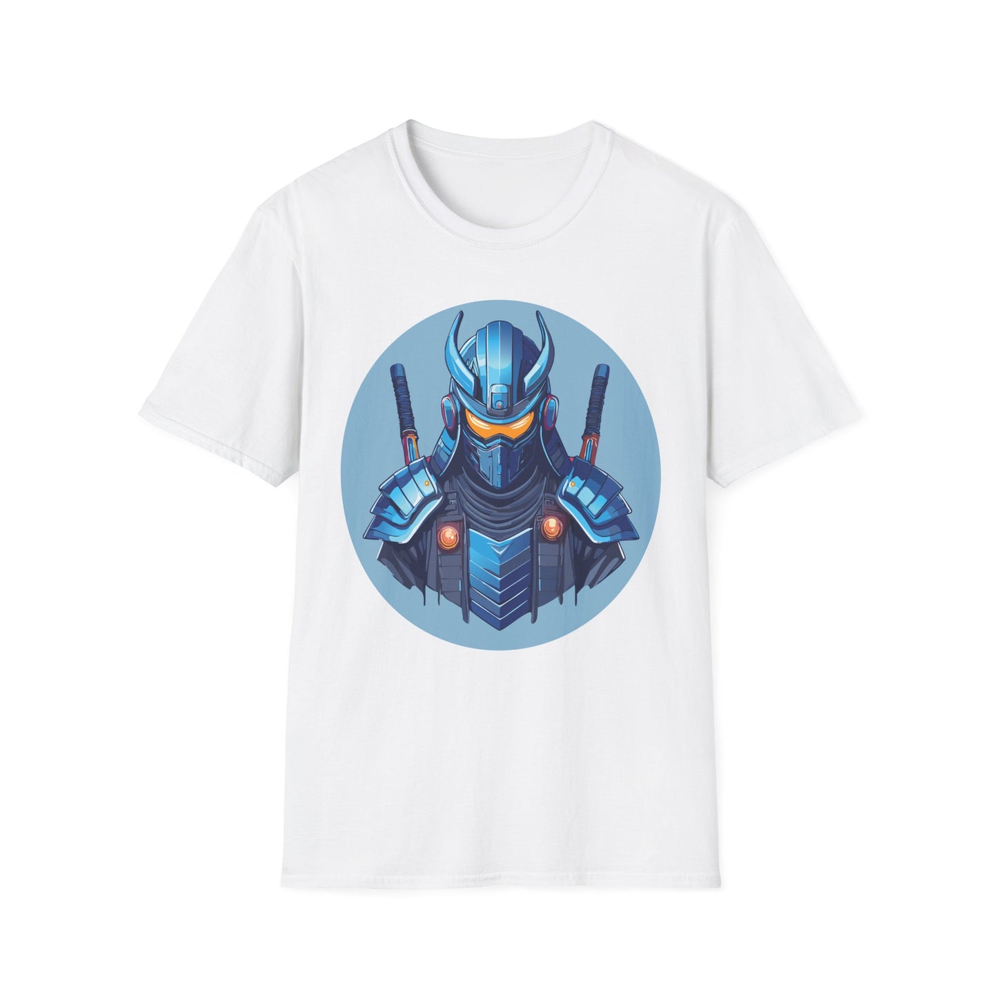 Samurai Shirt, Samurai Tee, T-Shirt with Samurai