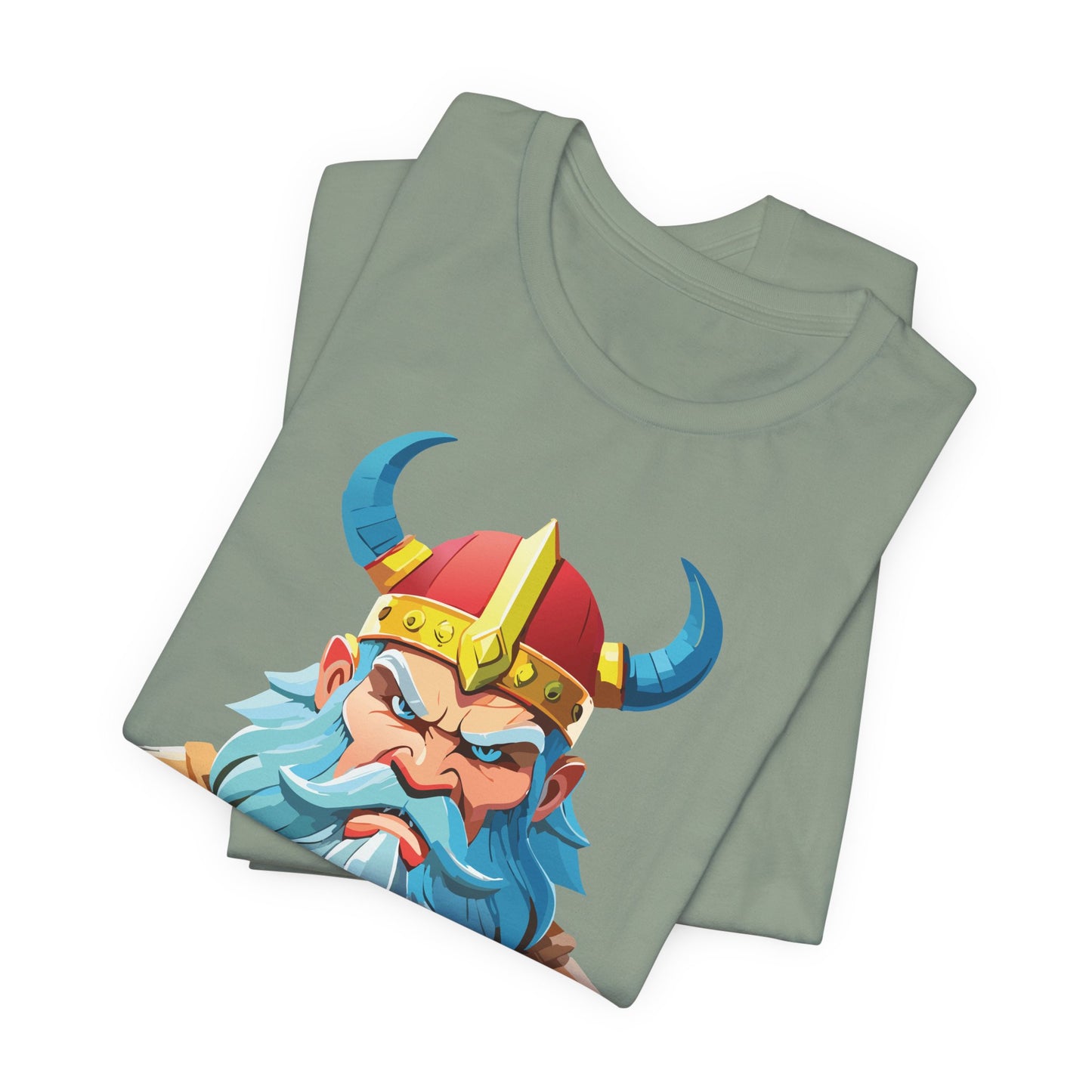 Unisex Viking Shirt, Nordic Shirt, Tee Shirt with Vikings