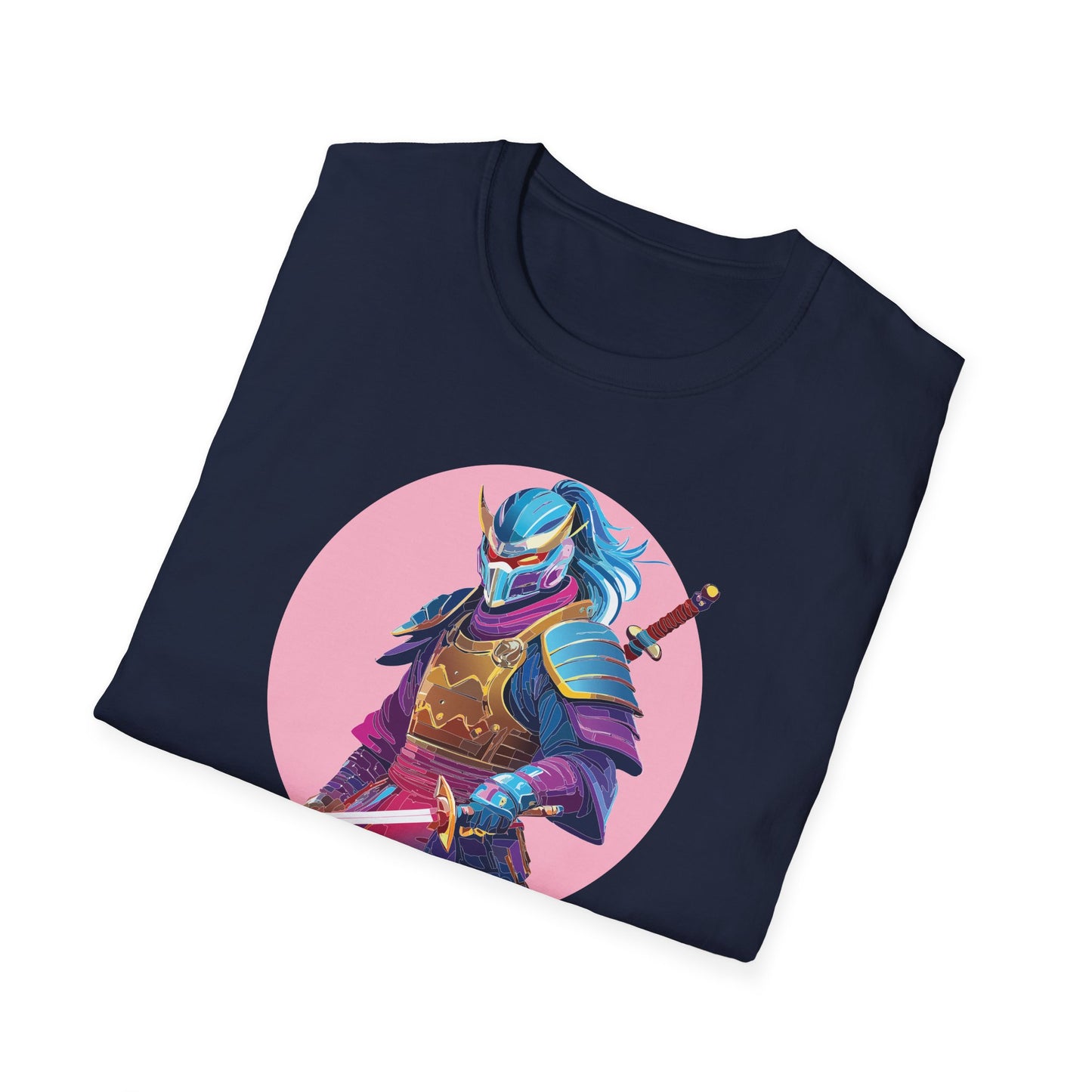 Samurai Shirt, Samurai Tee, T-Shirt with Samurai