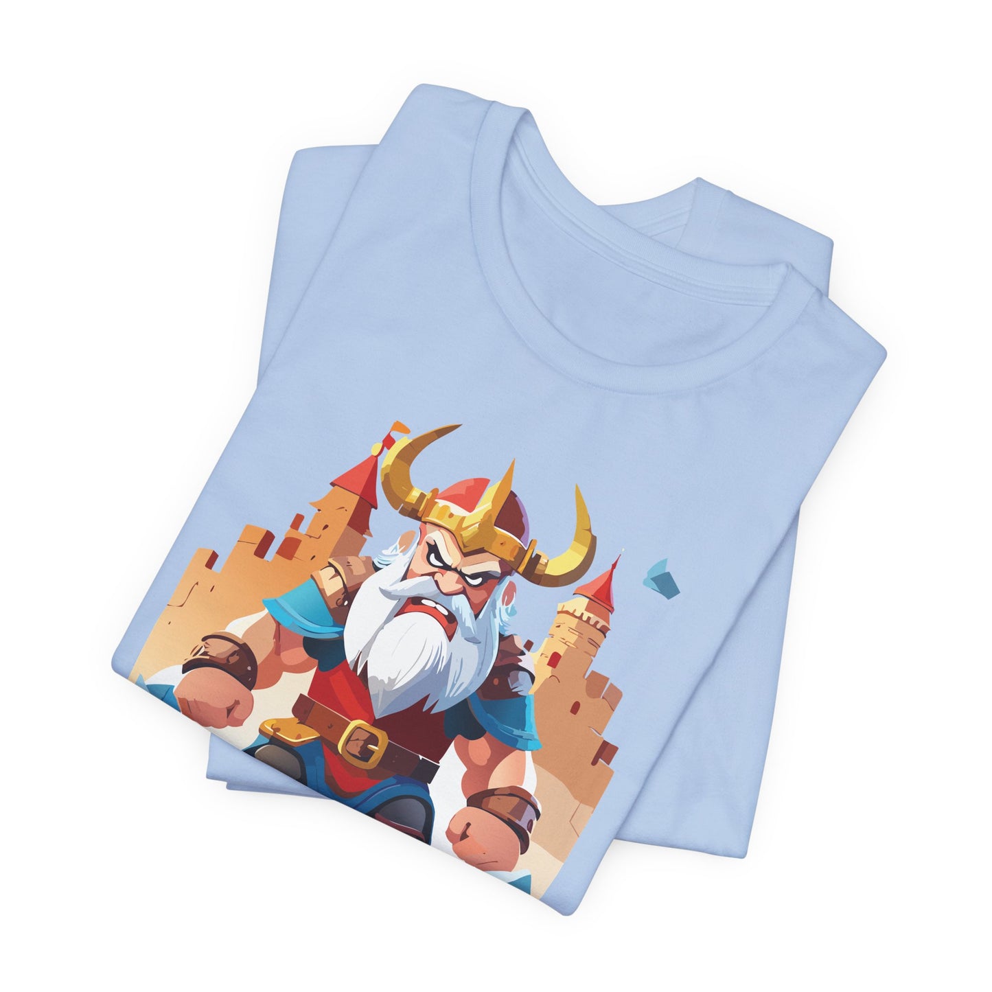 Unisex Viking Shirt, Nordic Shirt, Tee Shirt with Vikings