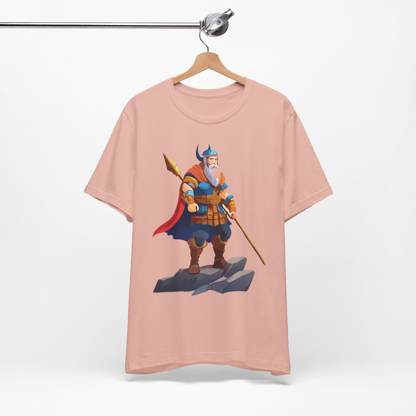 Unisex Viking Shirt, Nordic Shirt, Tee Shirt with Vikings