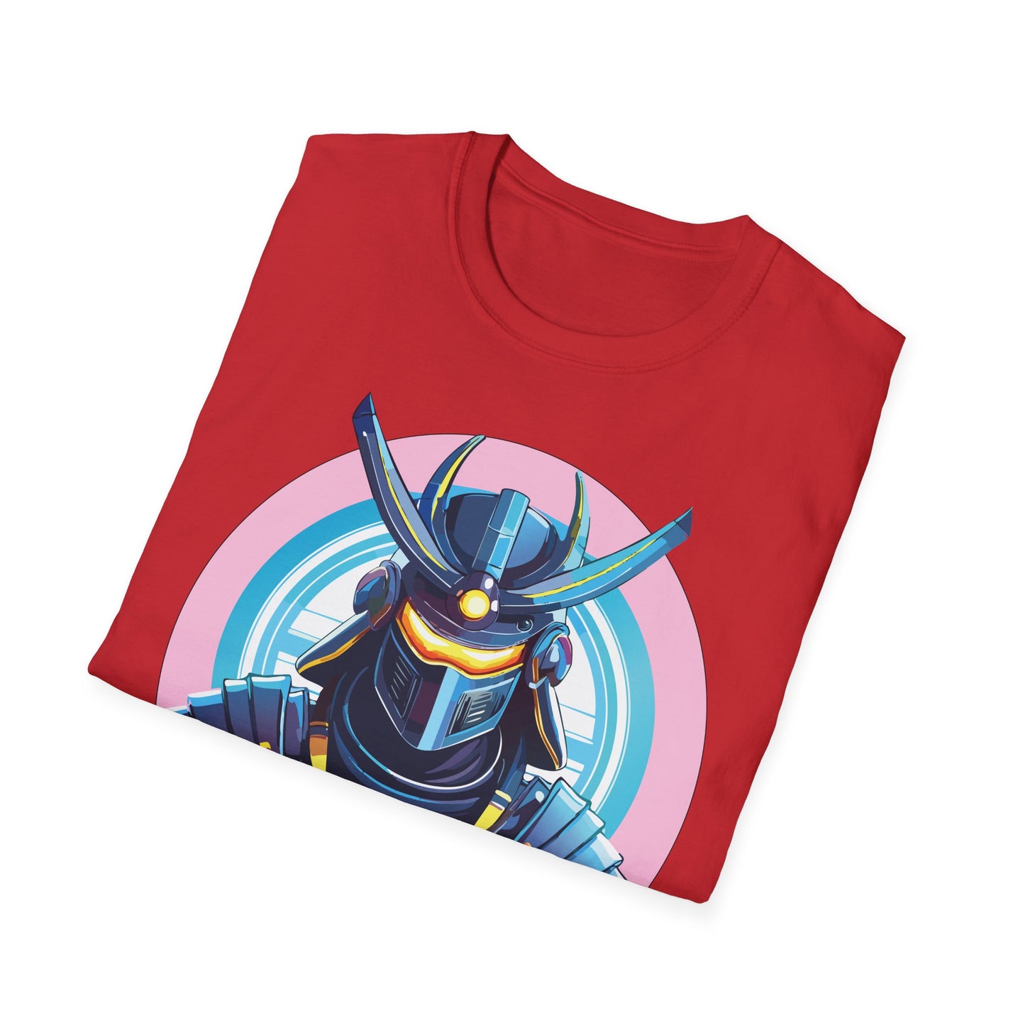Samurai Shirt, Samurai Tee, T-Shirt with Samurai
