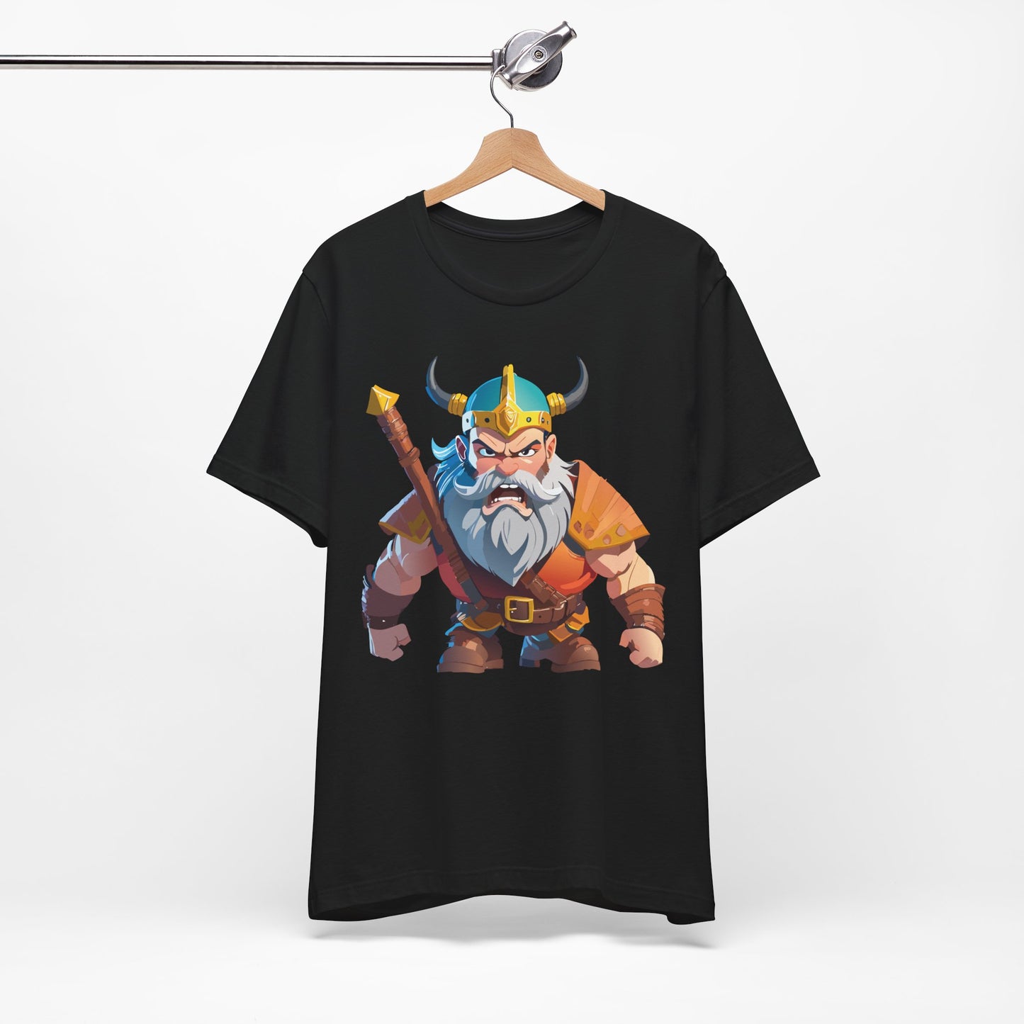 Unisex Viking Shirt, Nordic Shirt, Tee Shirt with Vikings