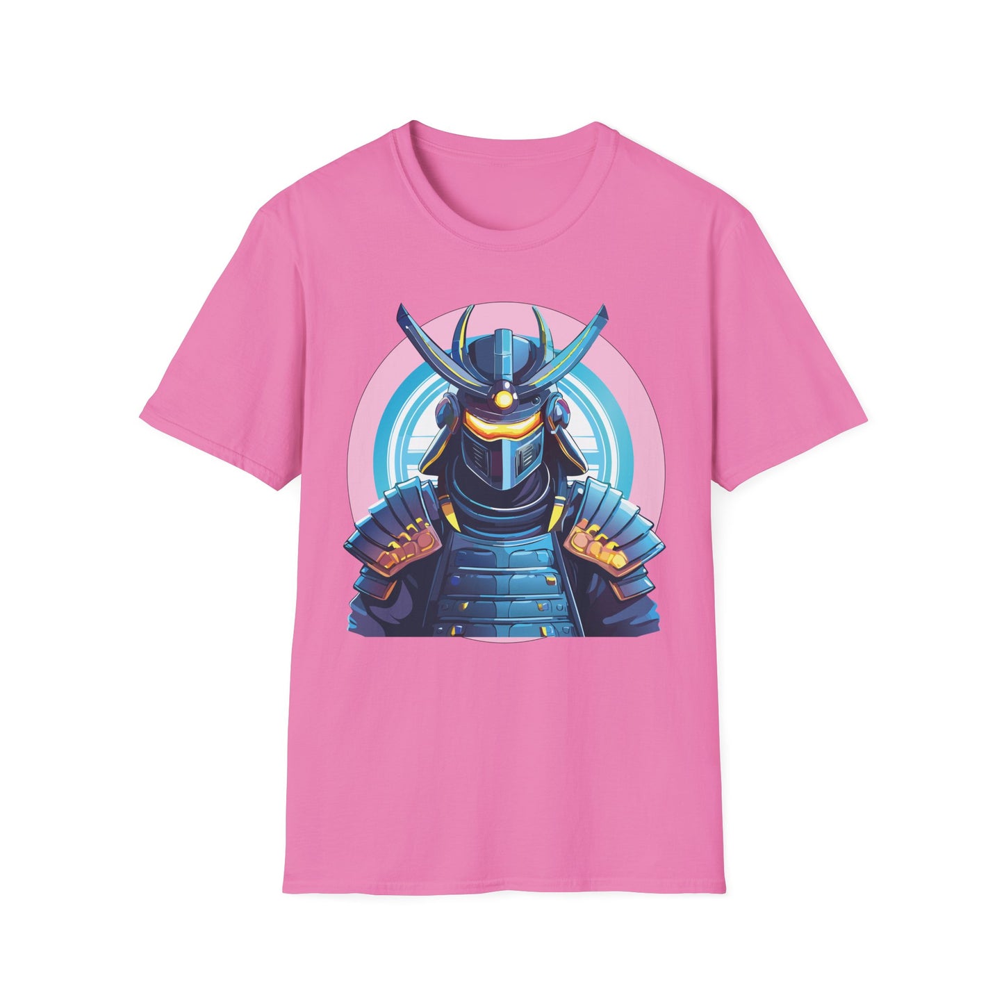 Samurai Shirt, Samurai Tee, T-Shirt with Samurai
