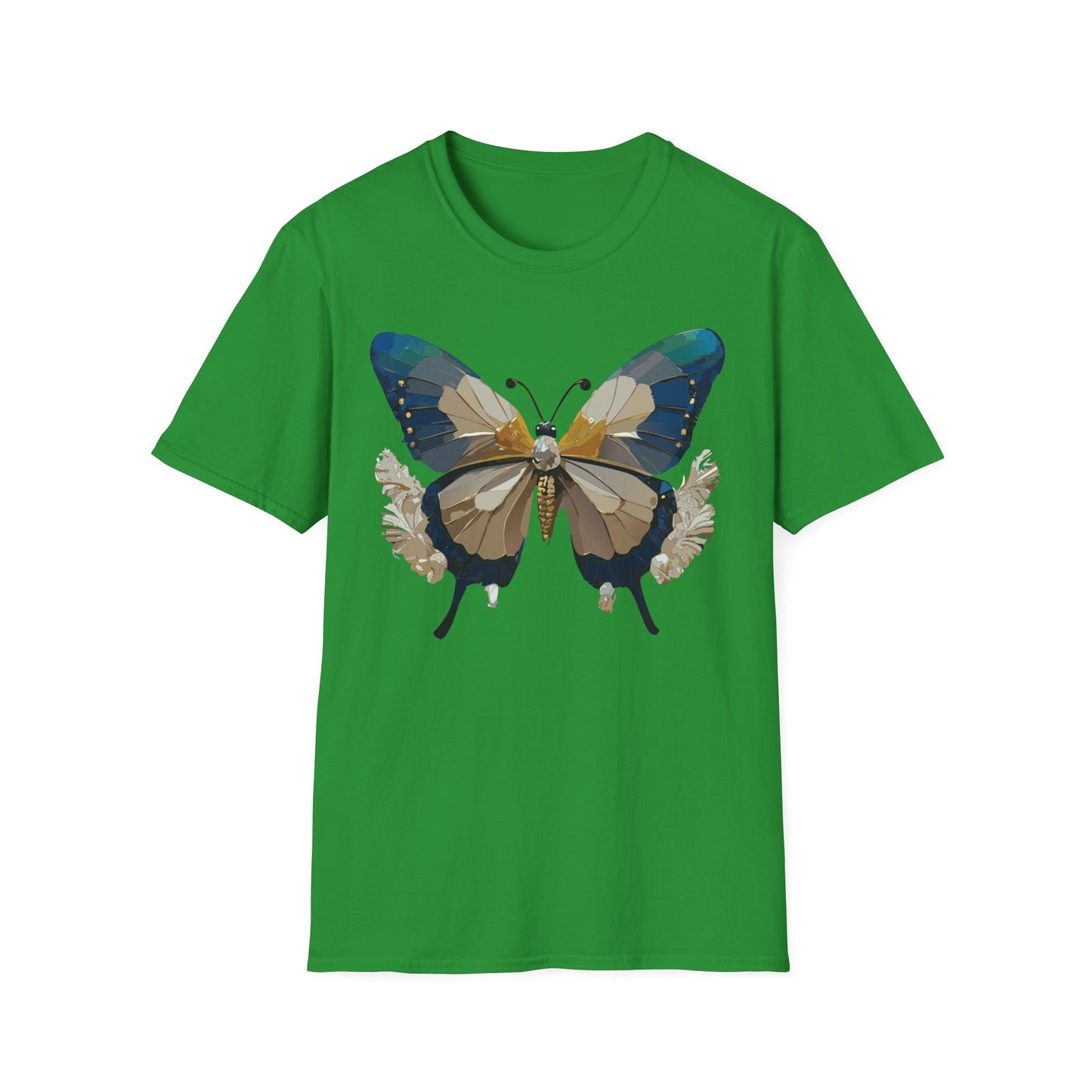 Butterfly Shirt, T Shirt with Butterfly, Monarch Shirt