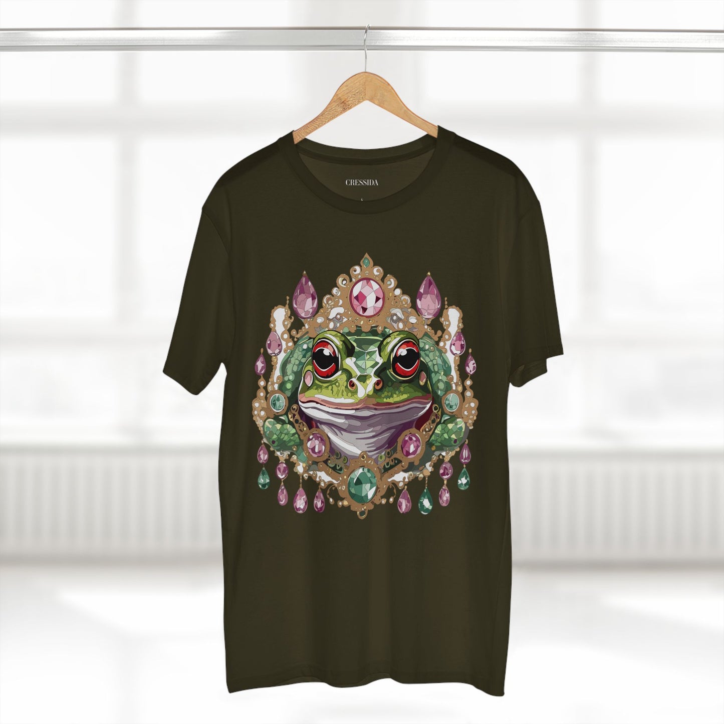 Animal Shirt, Shirt with Animals, Tee Shirt with Antique Animal Medallion