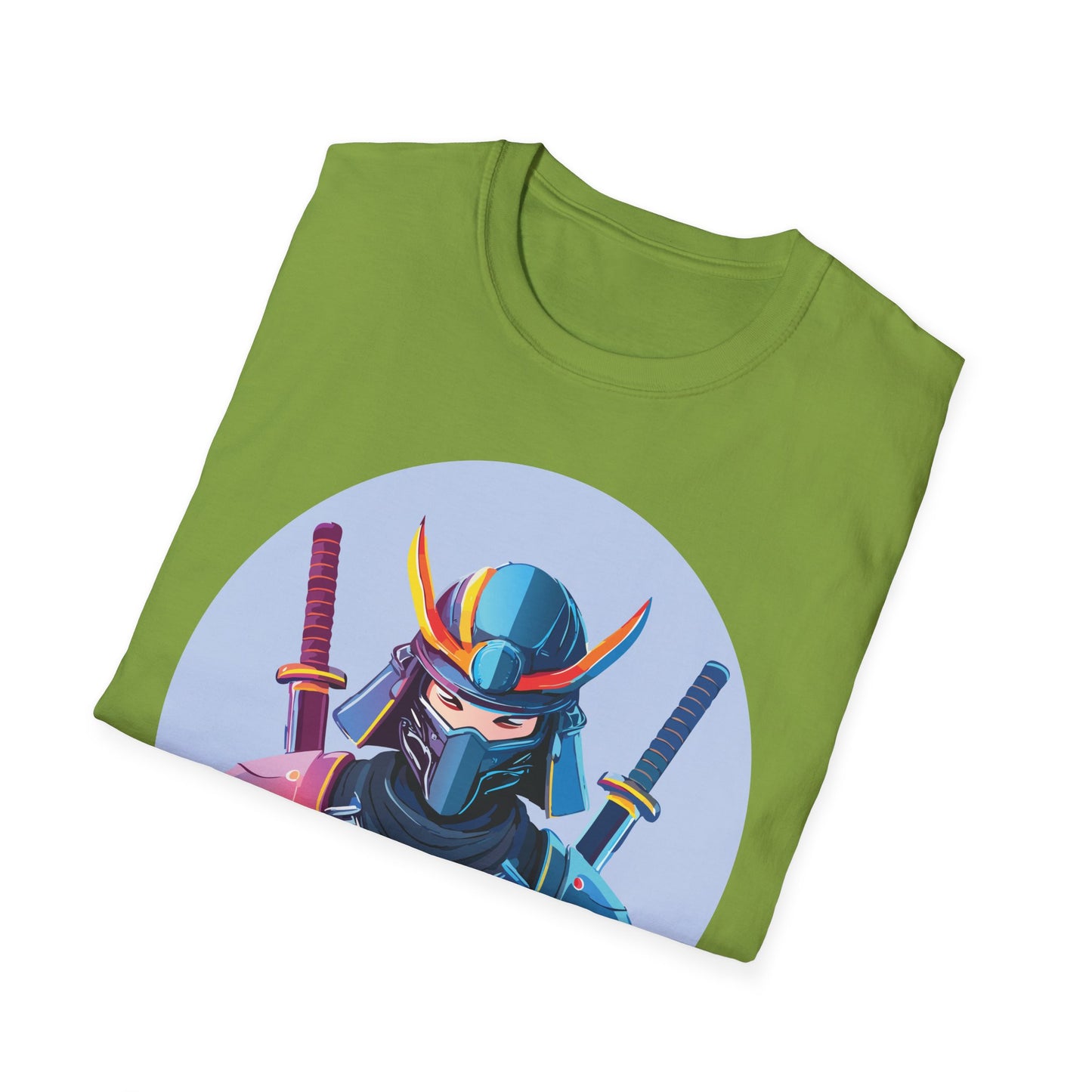 Samurai Shirt, Samurai Tee, T-Shirt with Samurai
